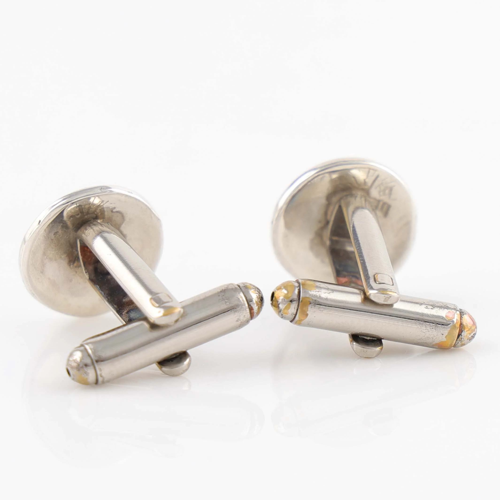 Healing Plant Cuff Links - Image 2