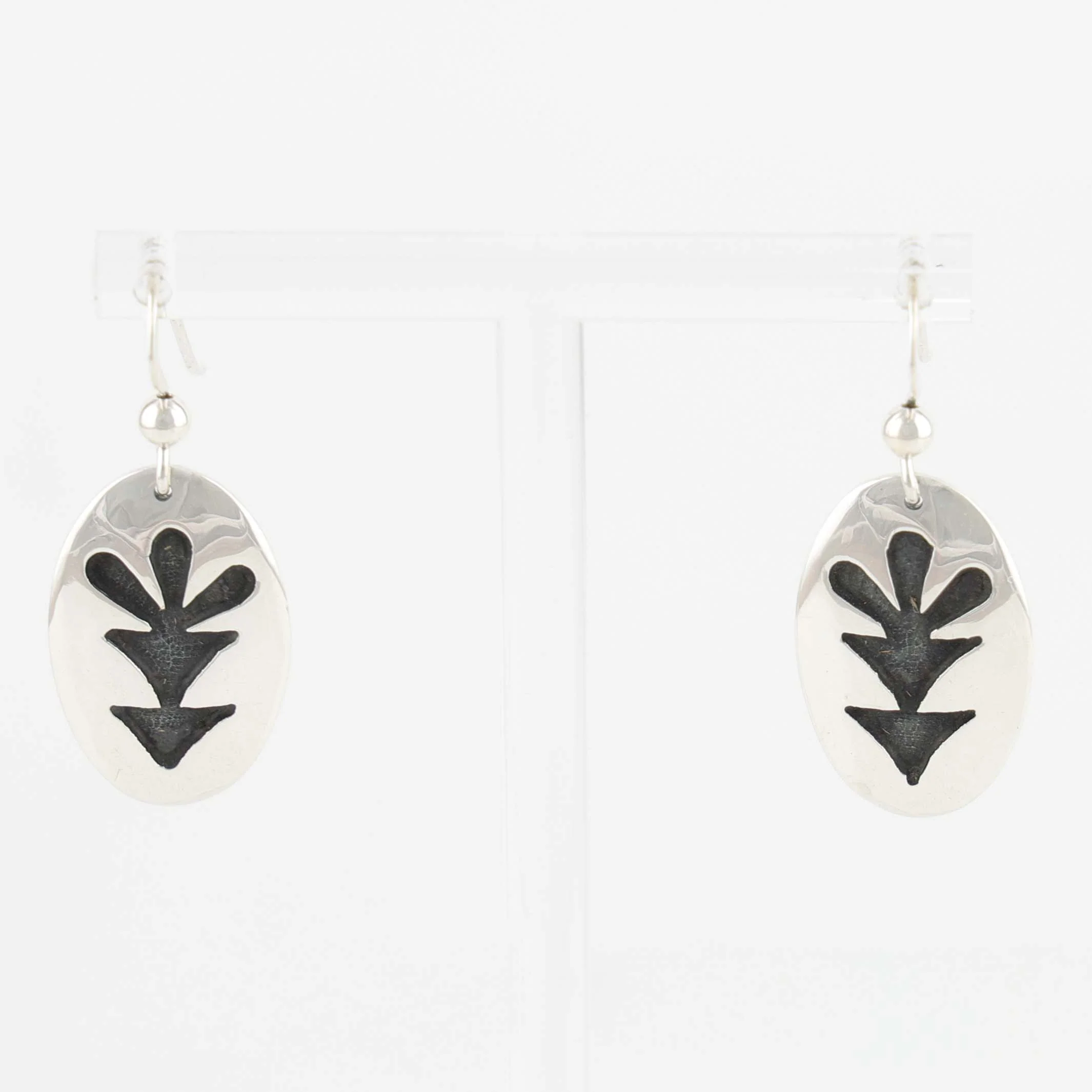 Healing Plant Earrings