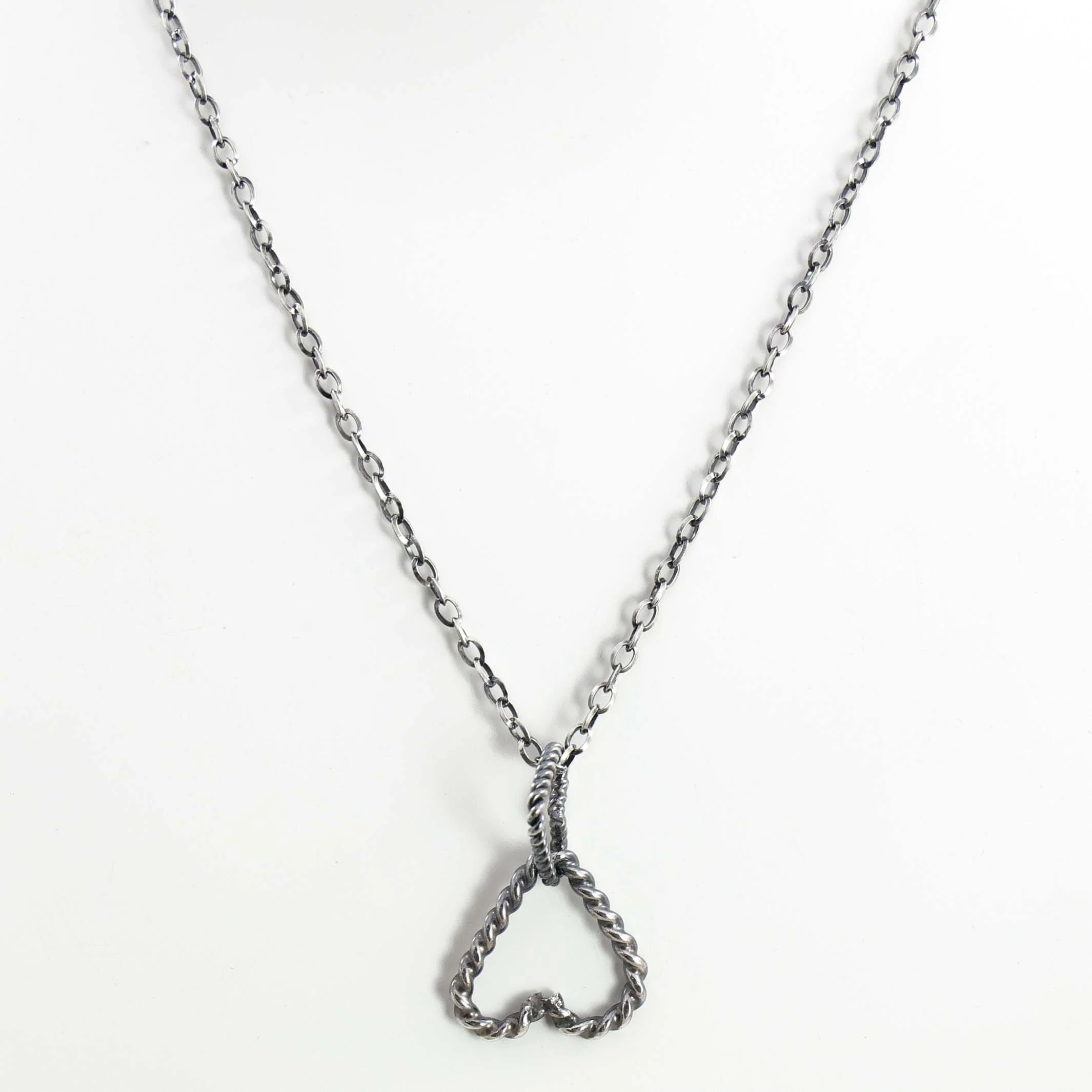Heart Necklace - Image 2