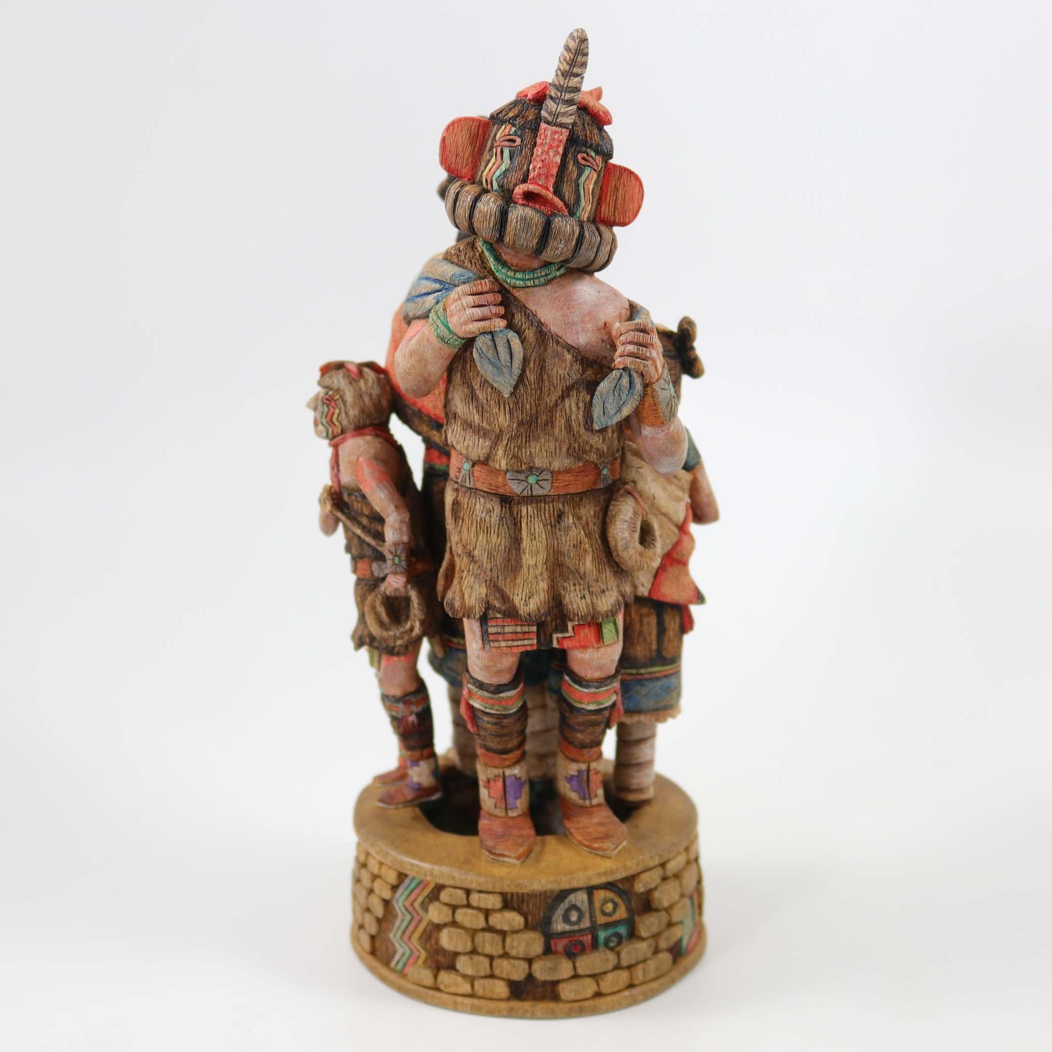 Heheya Family Kachina - Image 5