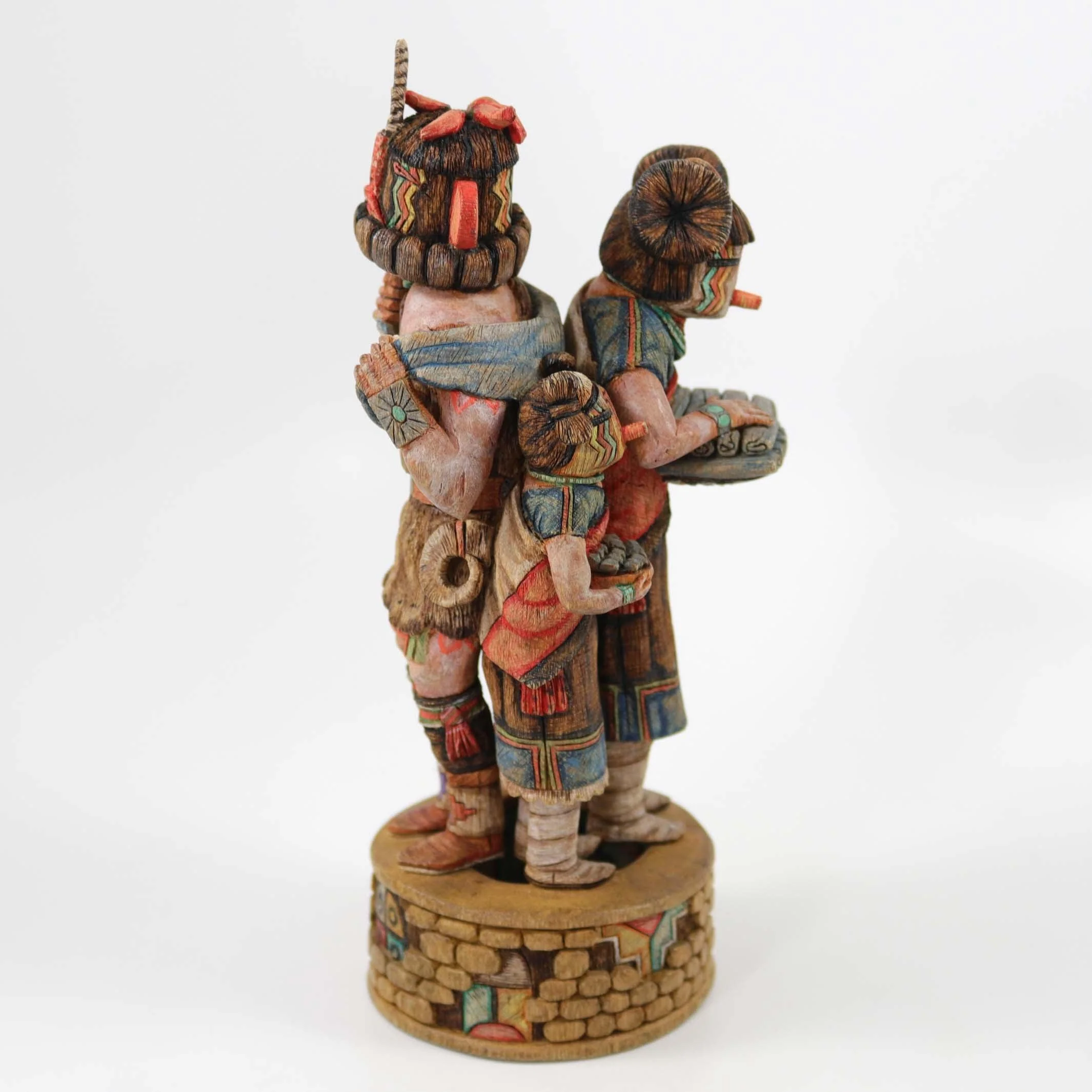 Heheya Family Kachina - Image 6
