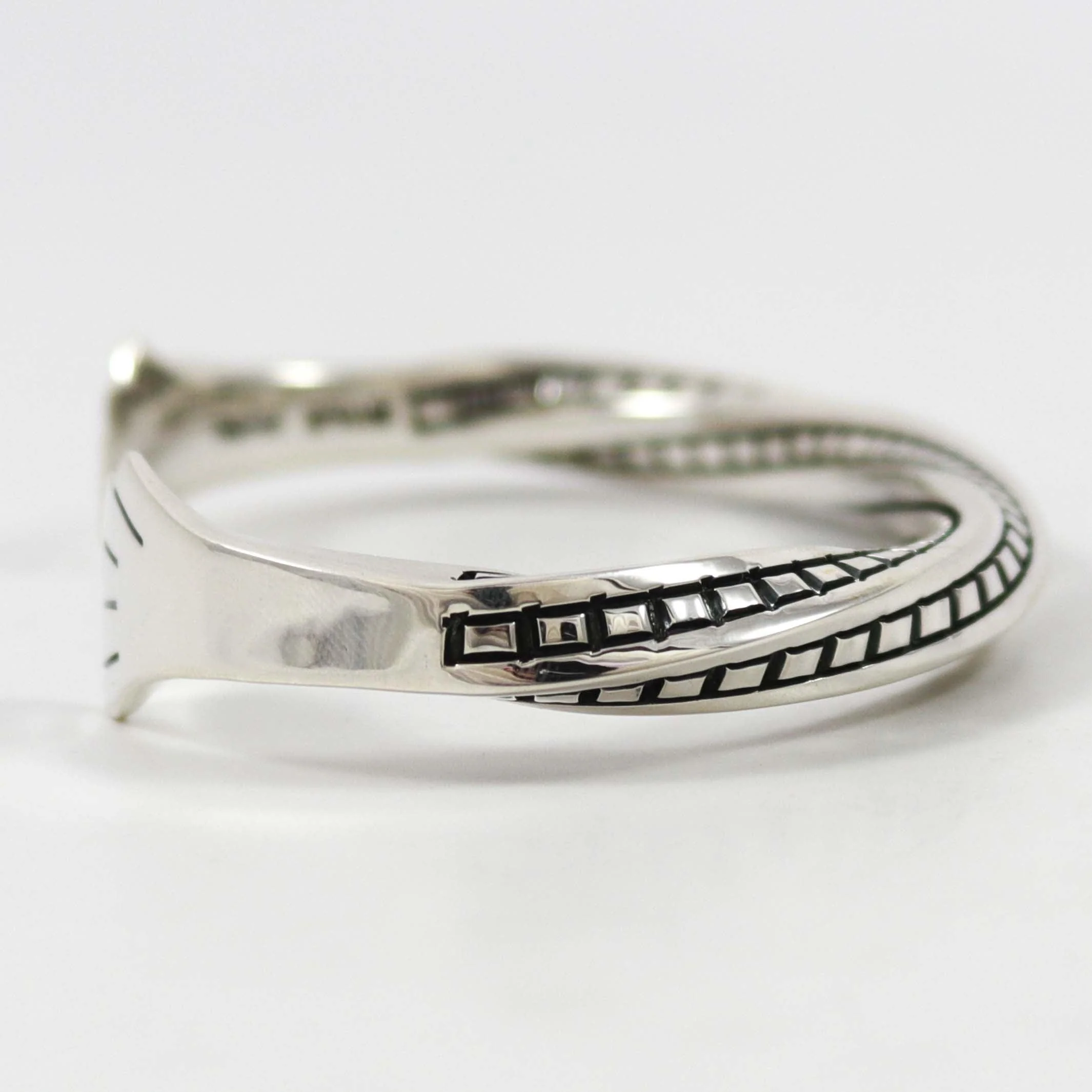 Helix Twist Cuff - Image 3