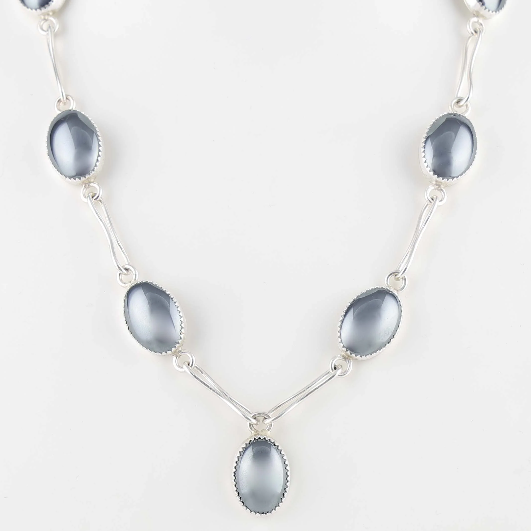 Hematite Necklace - Image 2