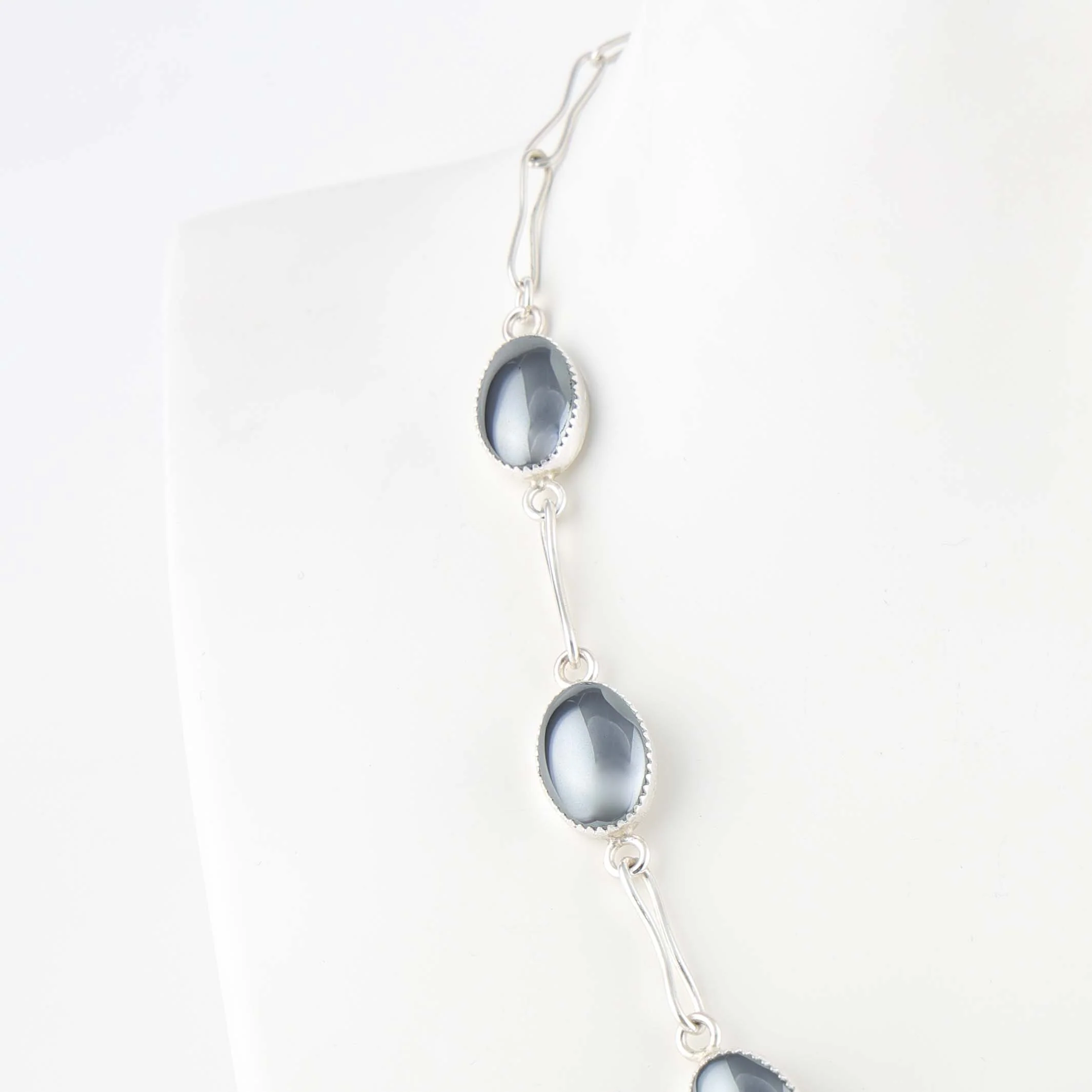 Hematite Necklace - Image 3