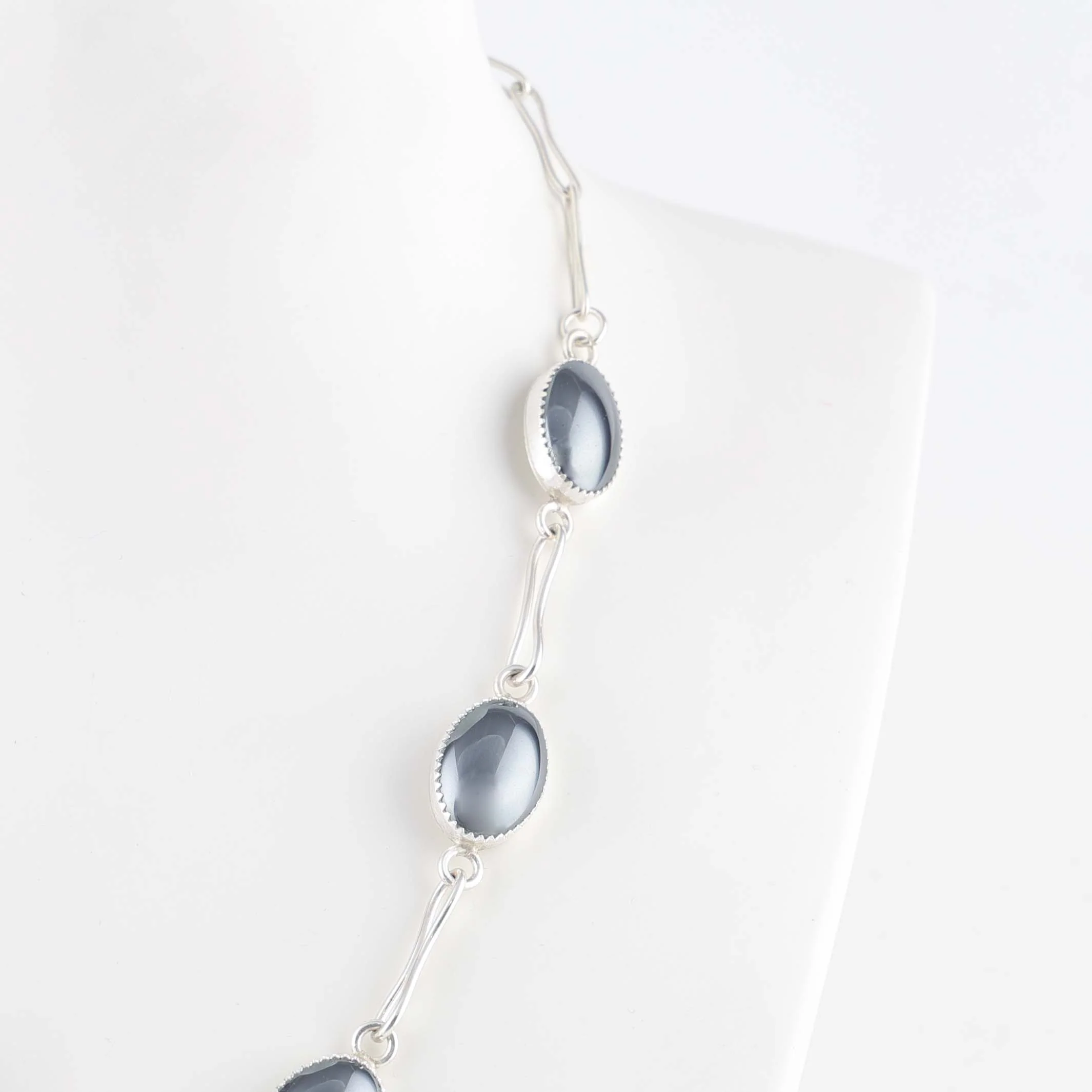 Hematite Necklace - Image 4