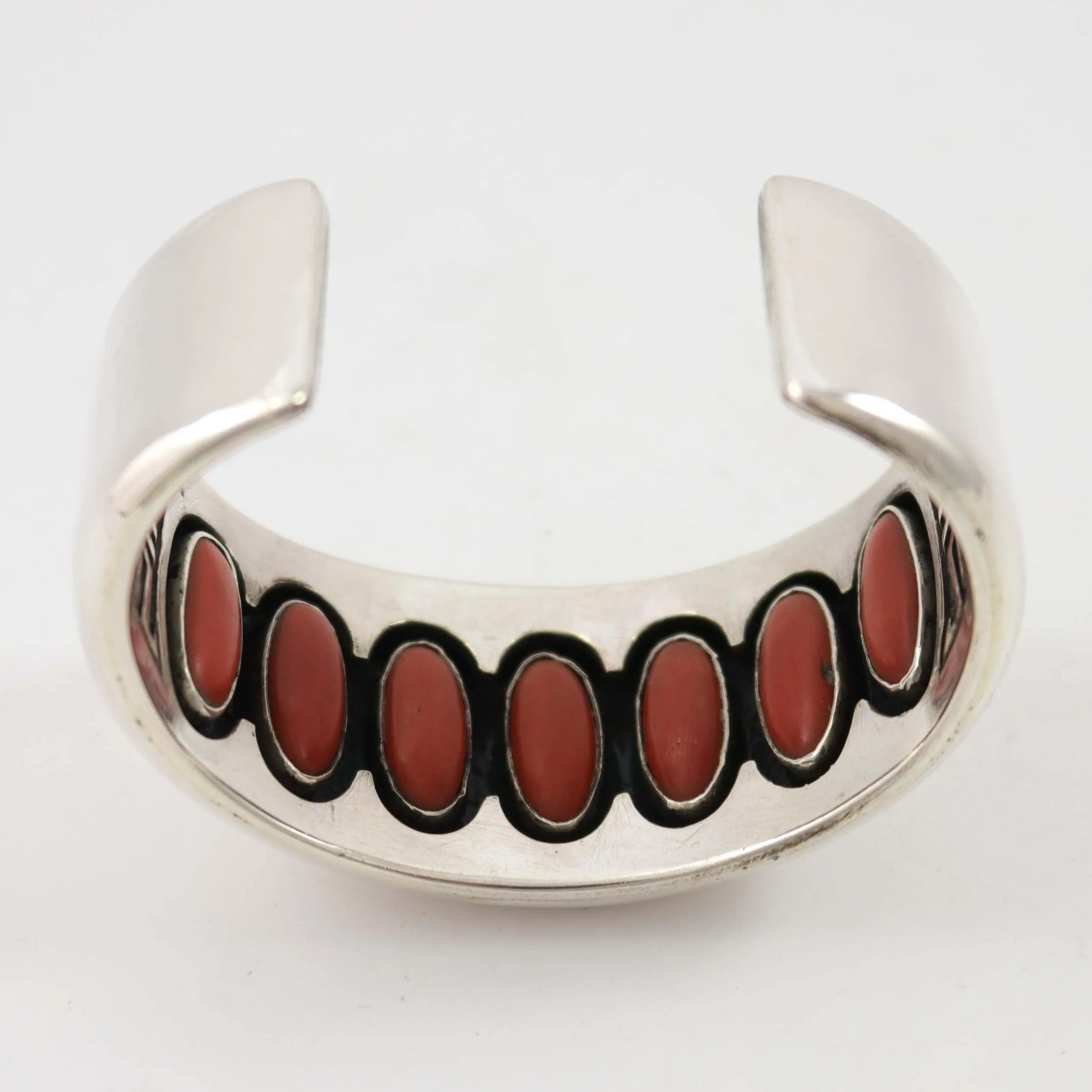 Hidden Coral Cuff - Image 2