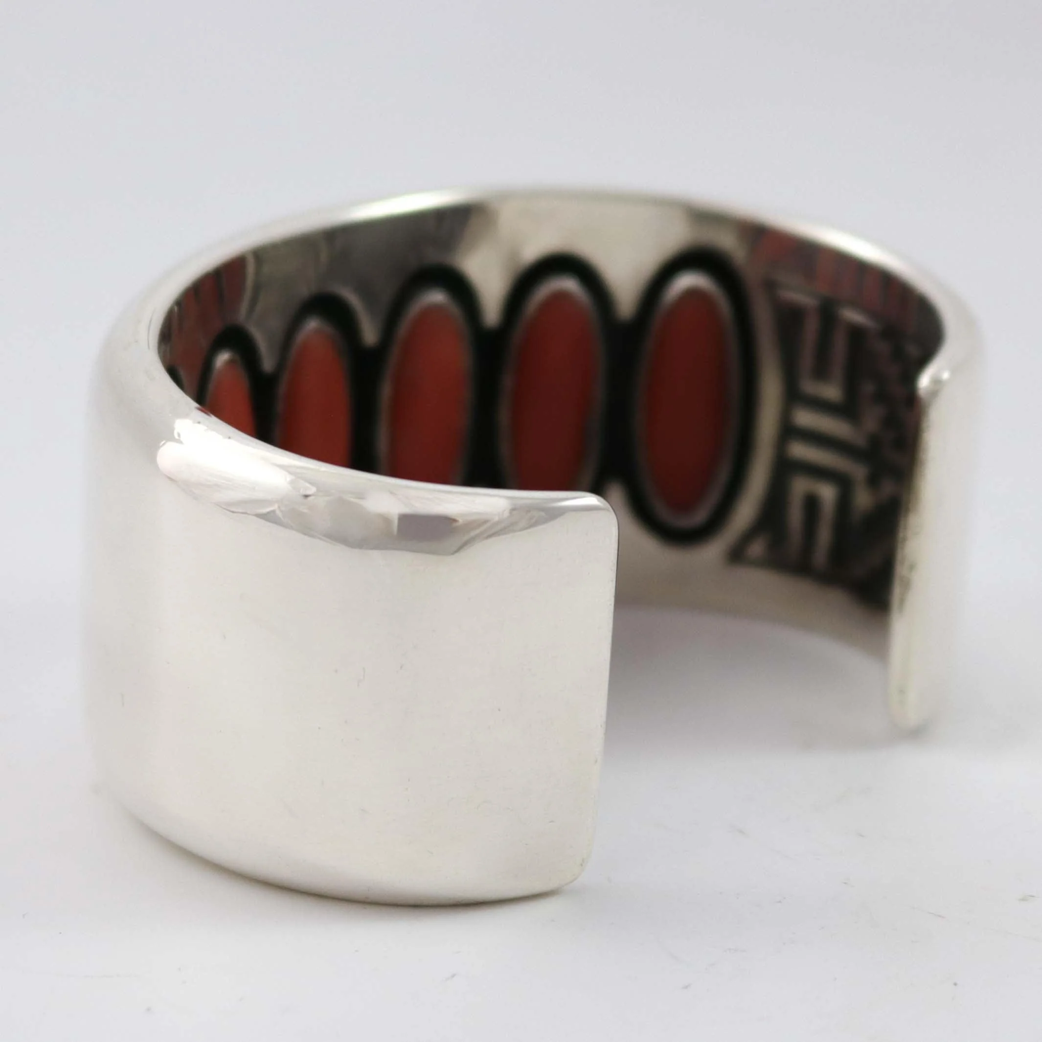 Hidden Coral Cuff - Image 6