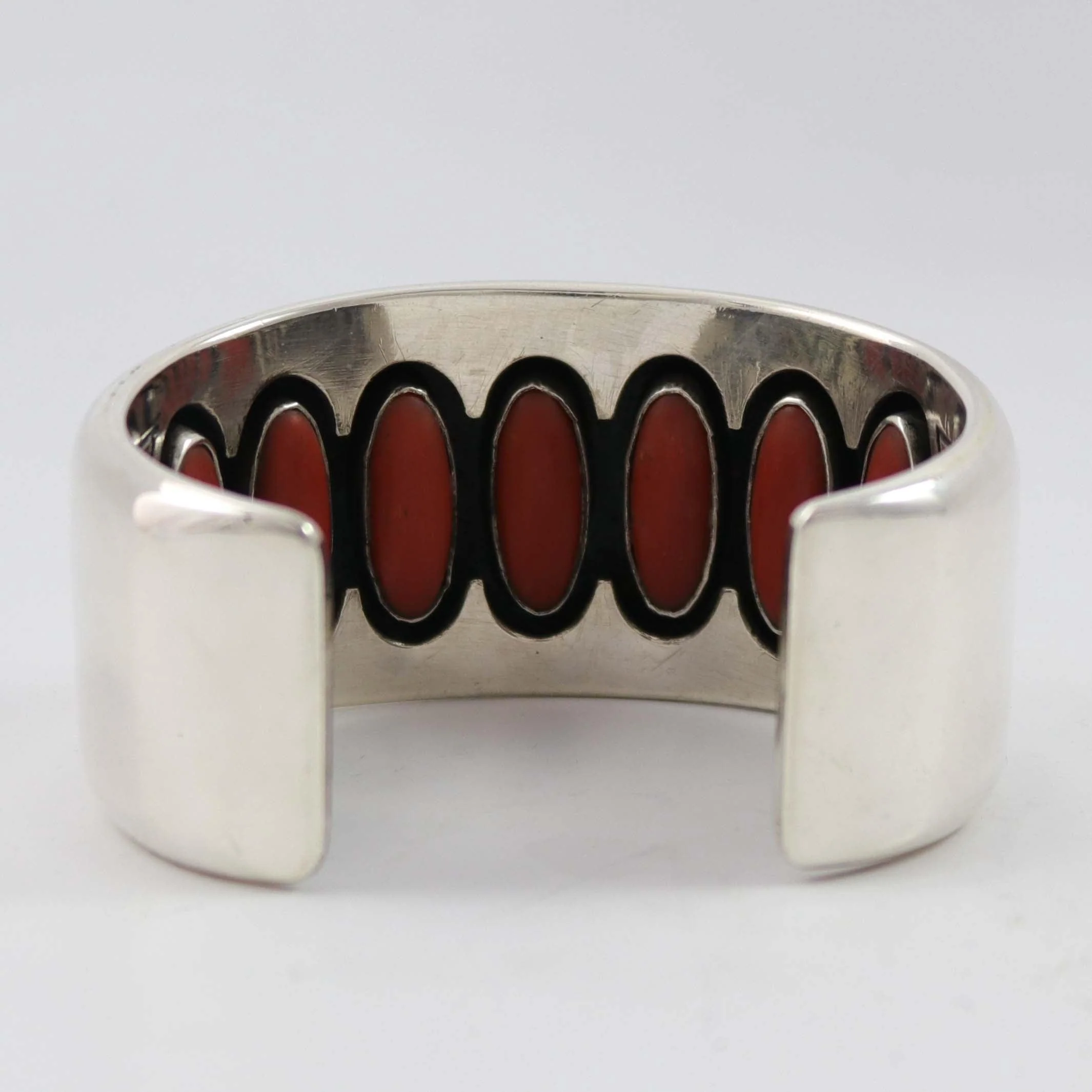 Hidden Coral Cuff - Image 9