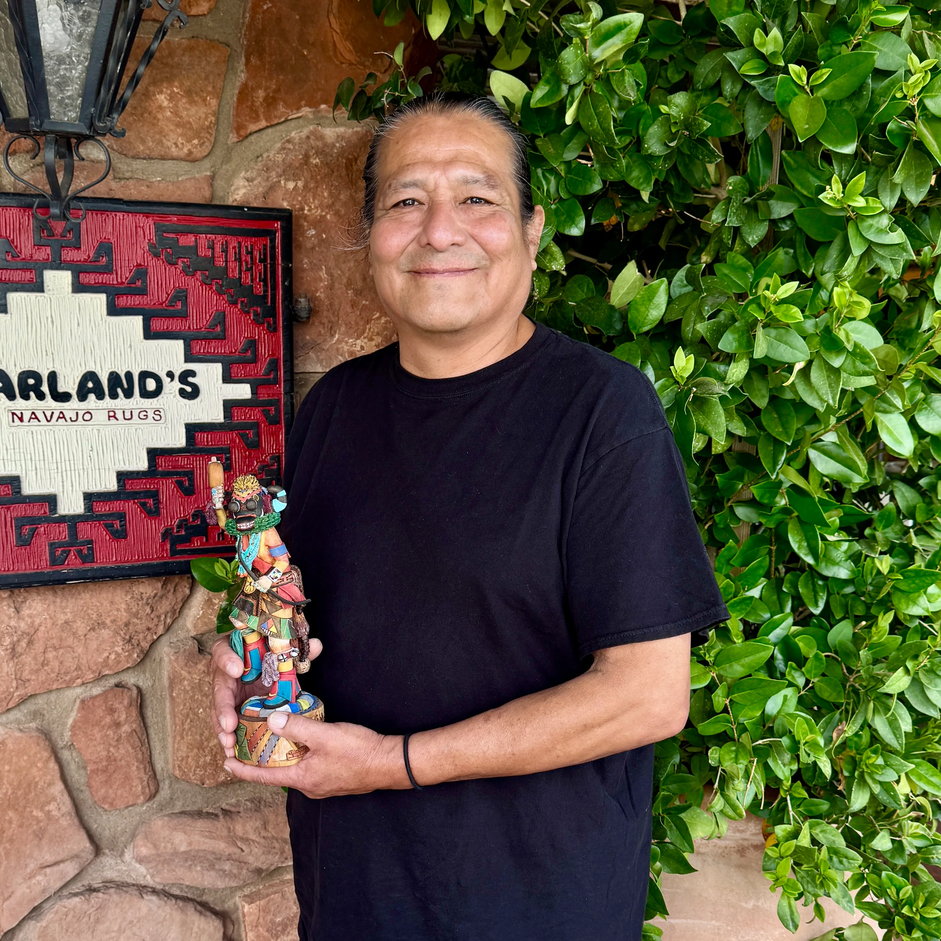 Ho’ote Kachina - Image 2