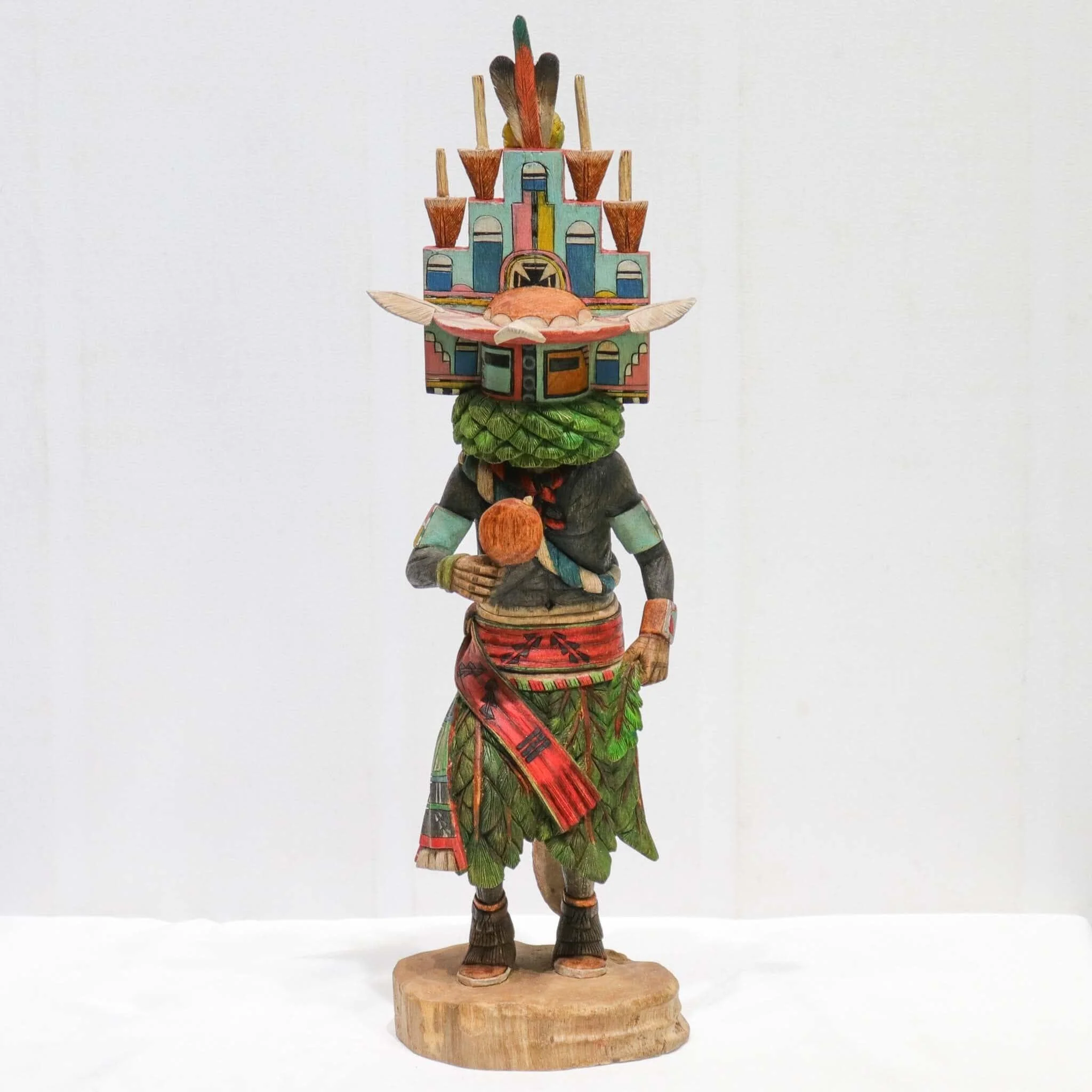 Home Dancer Kachina