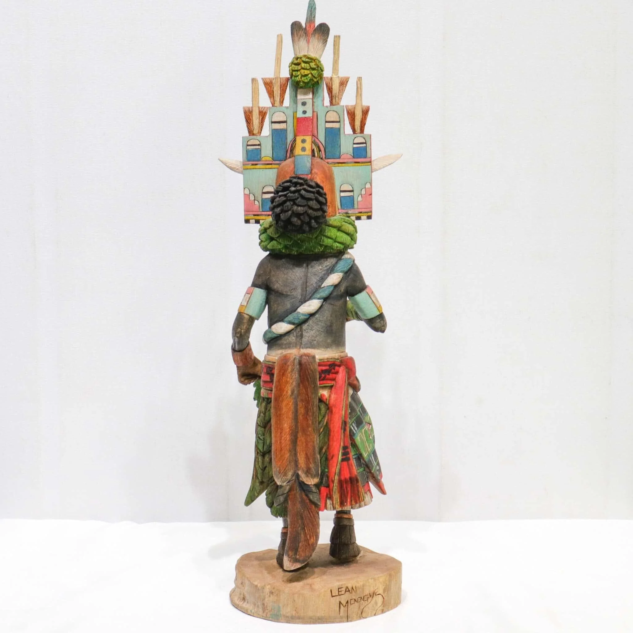 Home Dancer Kachina - Image 3