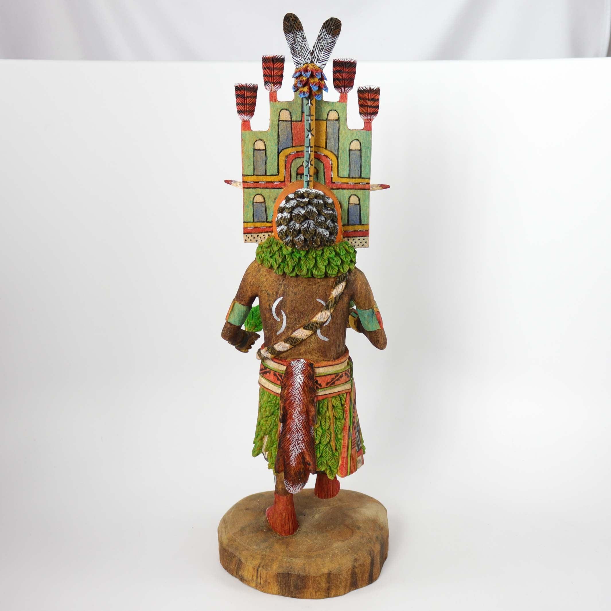 Home Dancer Kachina - Image 4