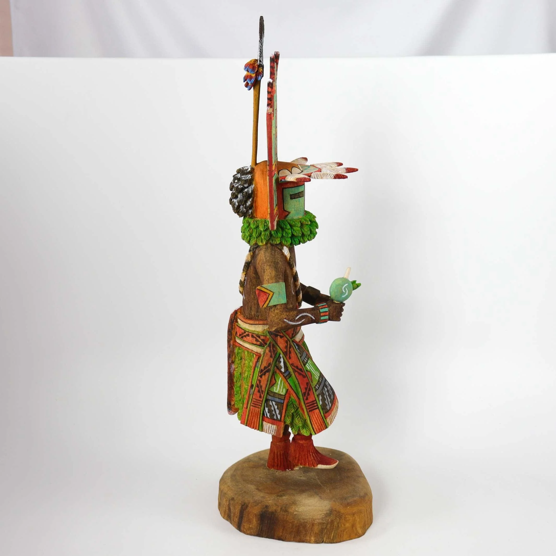 Home Dancer Kachina - Image 5