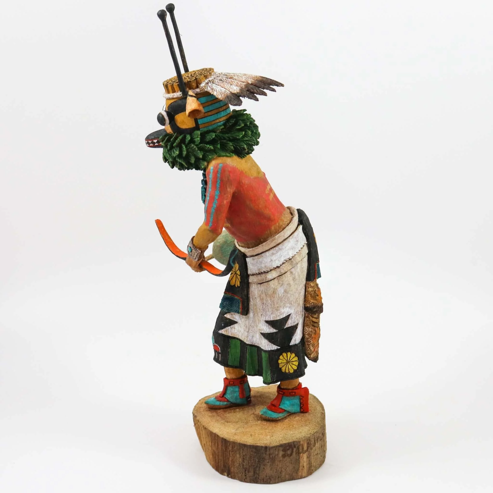 Honey Bee Kachina - Image 6
