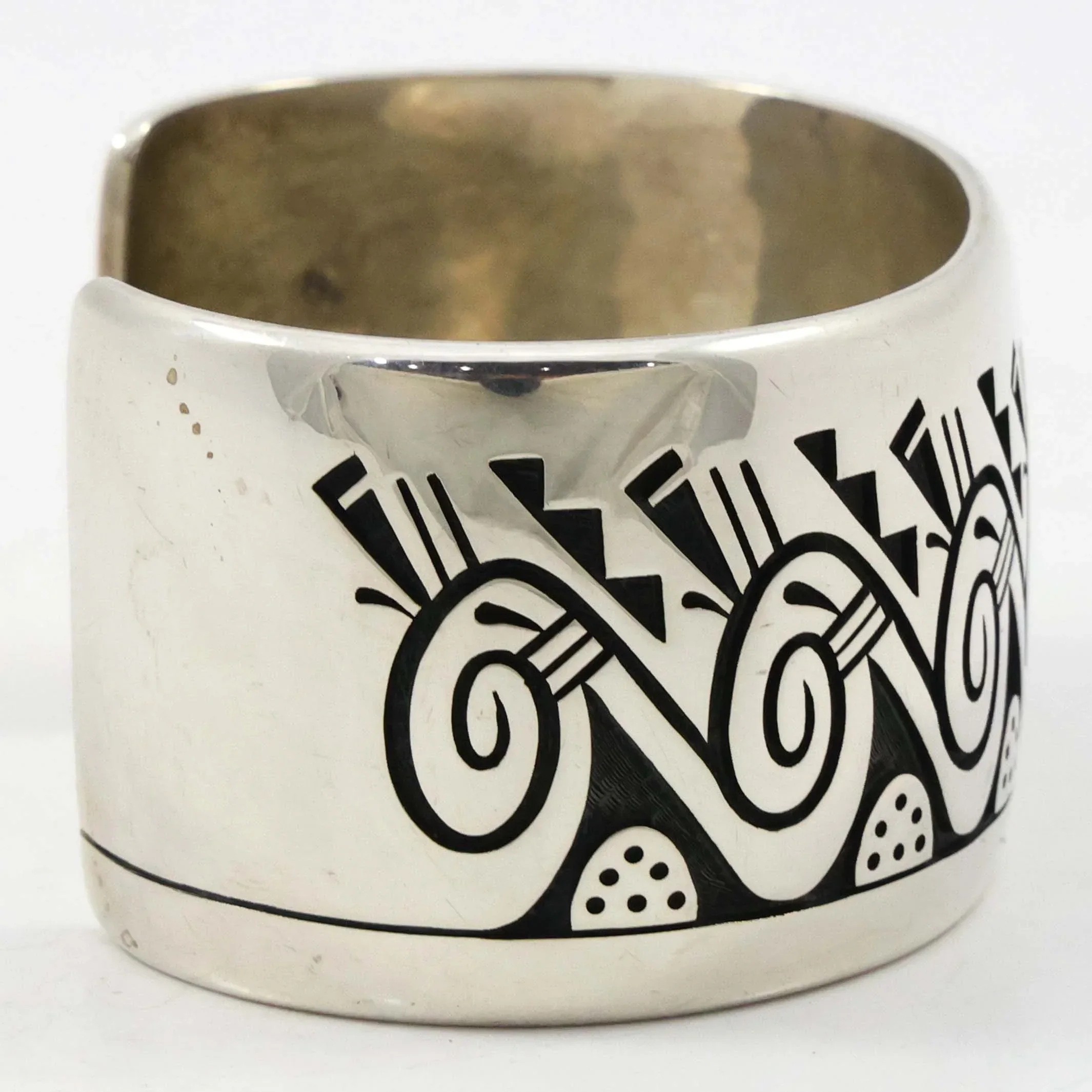 Hopi Agriculture Cuff - Image 3