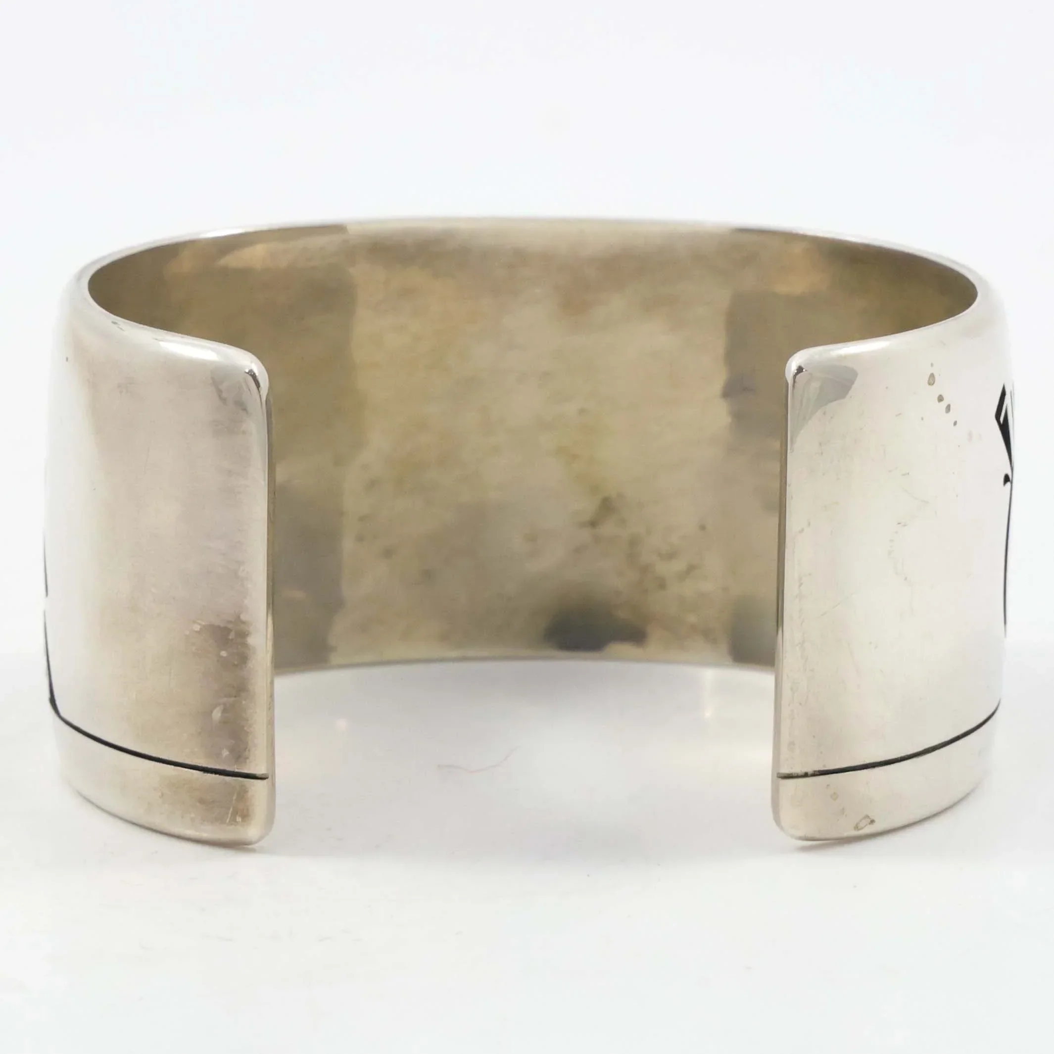 Hopi Agriculture Cuff - Image 4