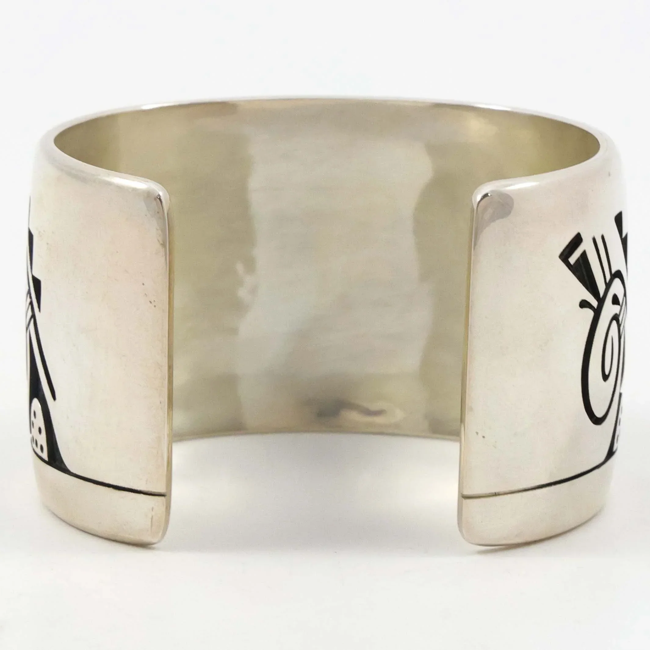 Hopi Agriculture Cuff - Image 4