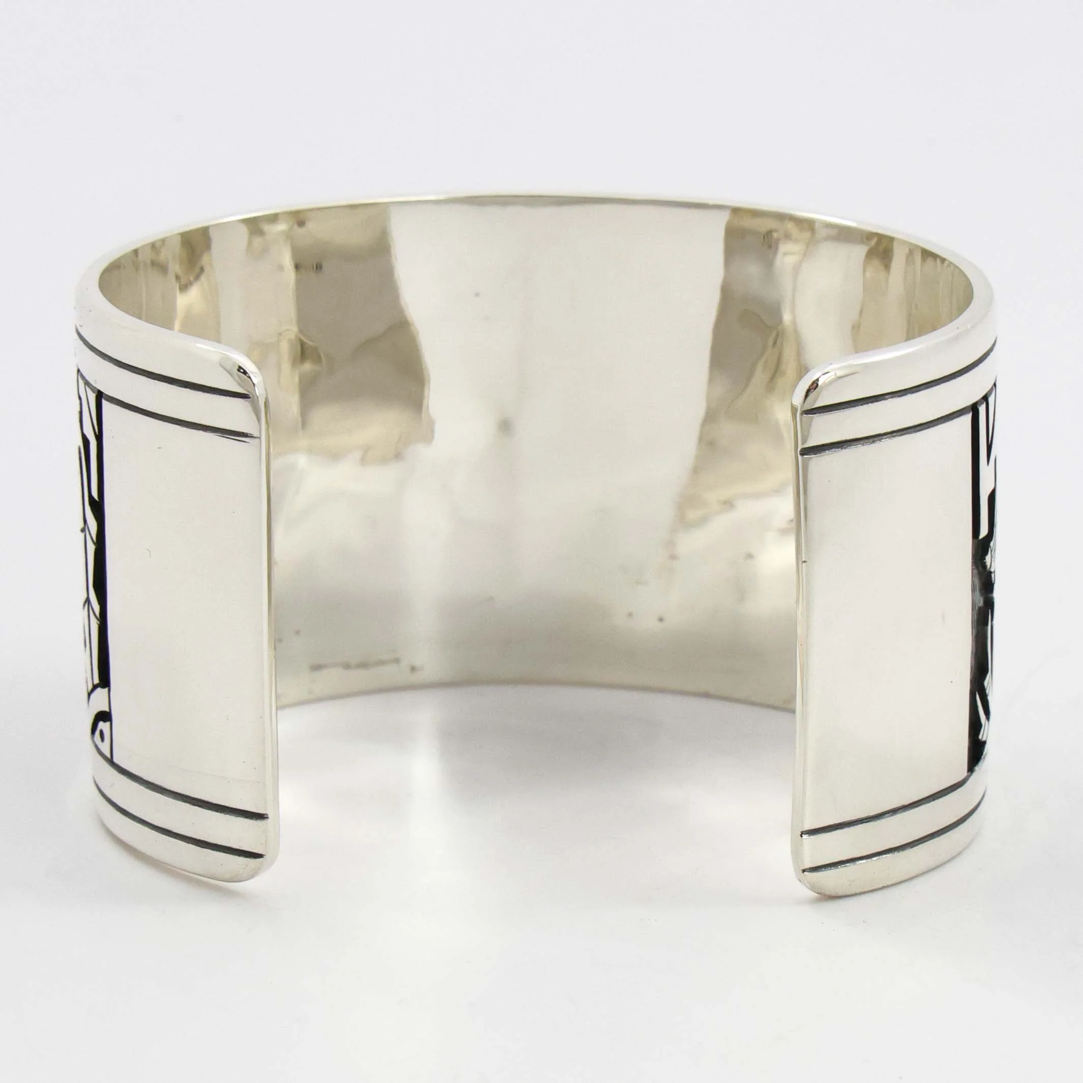 Hopi Bear Cuff - Image 6