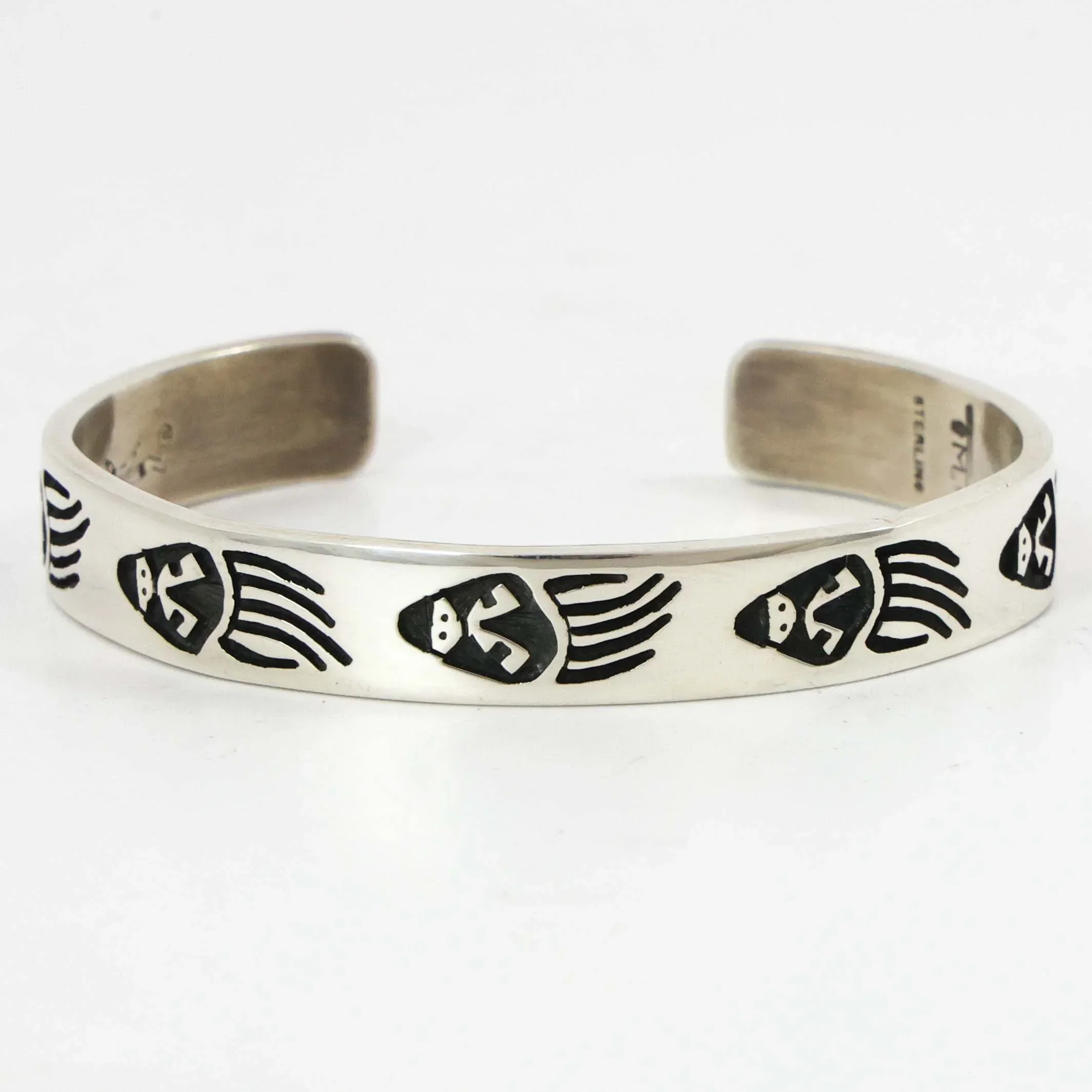 Hopi Bear Paw Cuff
