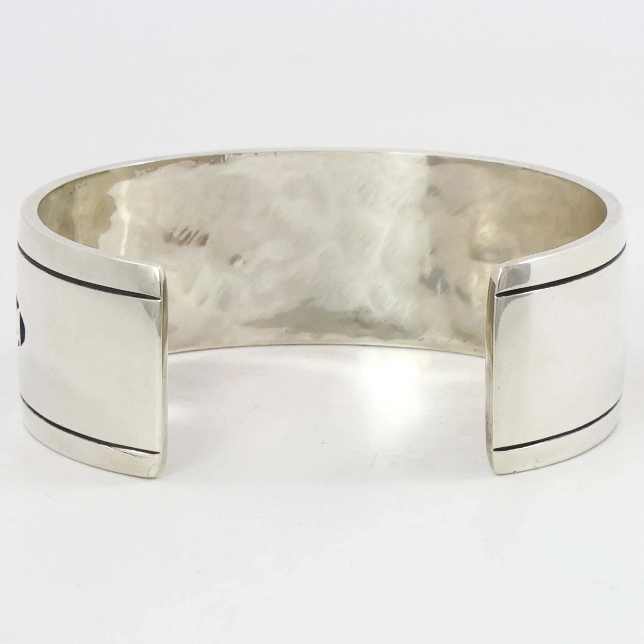 Hopi Bear Paw Cuff - Image 6