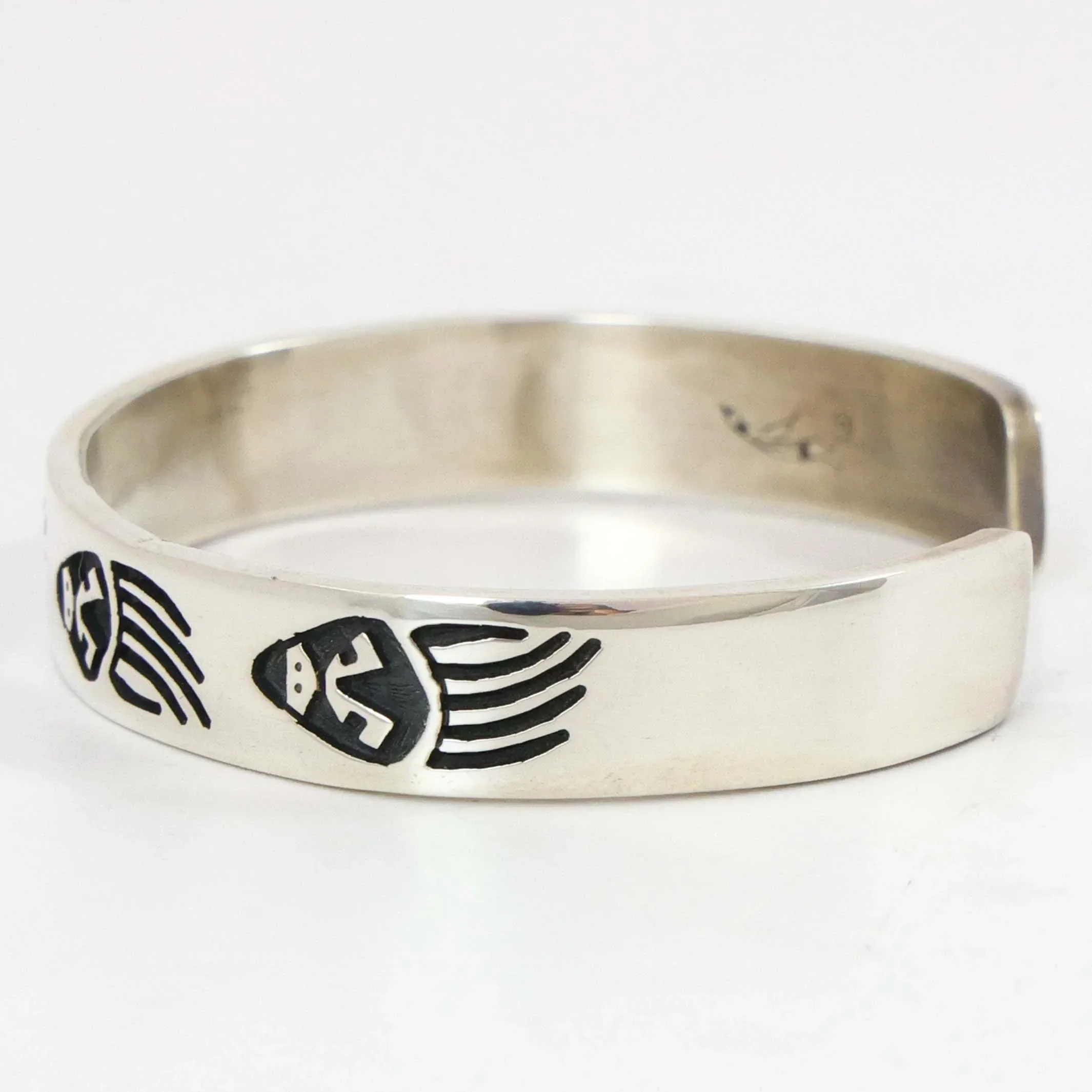 Hopi Bear Paw Cuff - Image 2