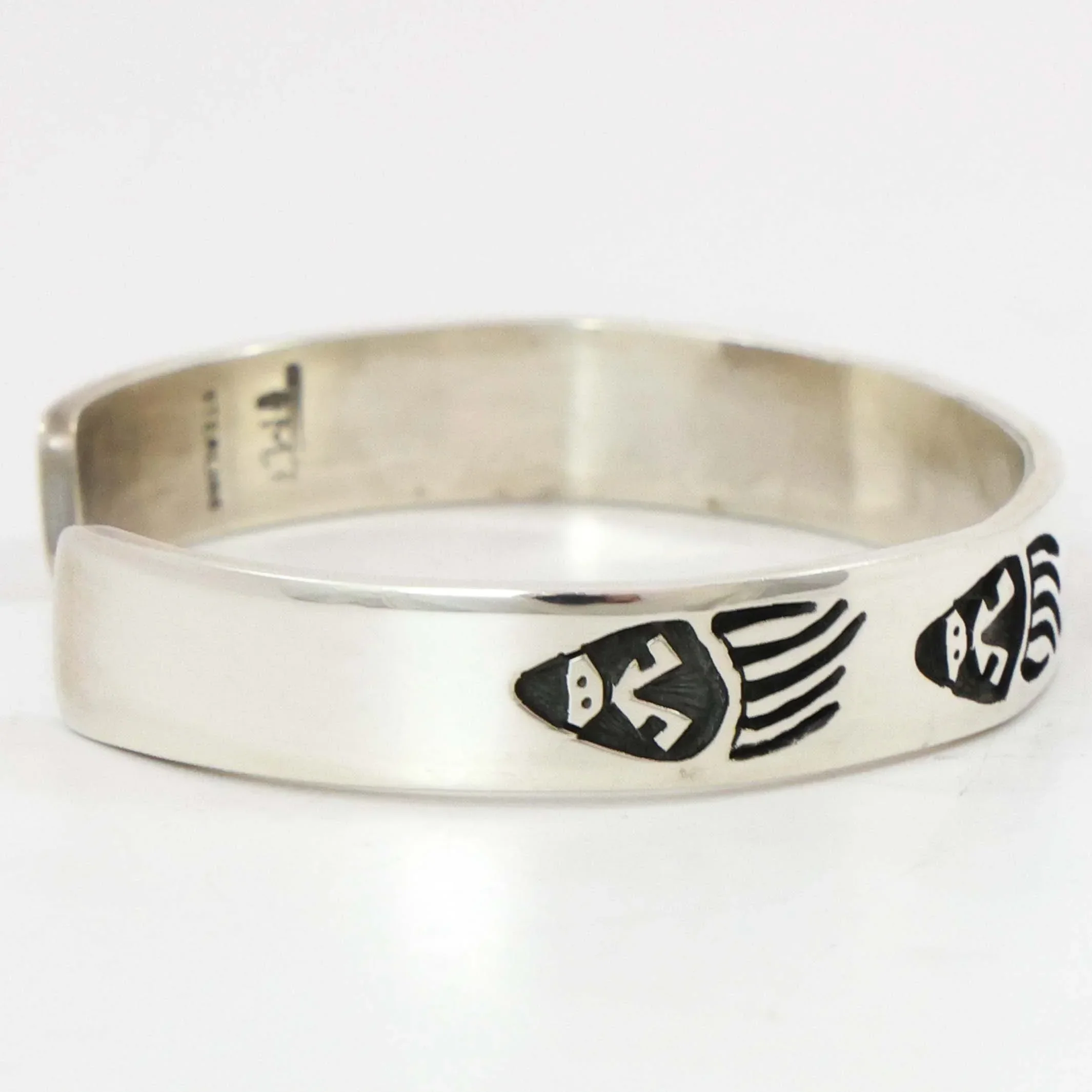 Hopi Bear Paw Cuff - Image 3