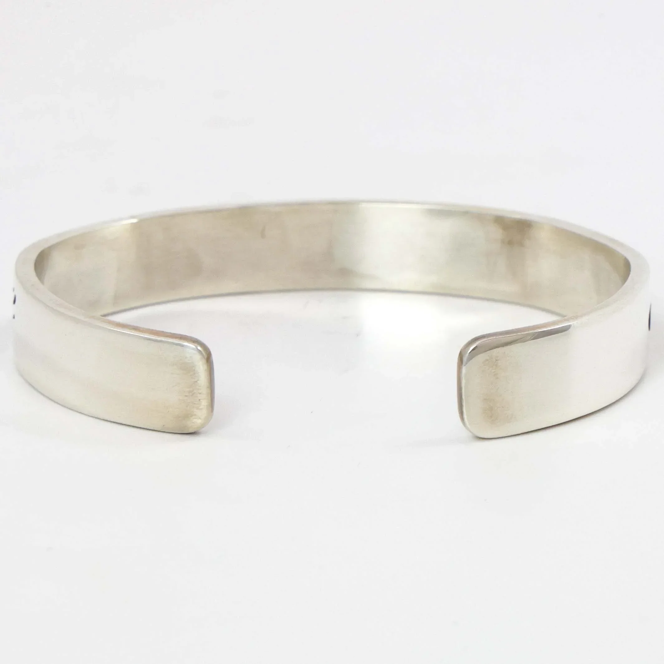Hopi Bear Paw Cuff - Image 4