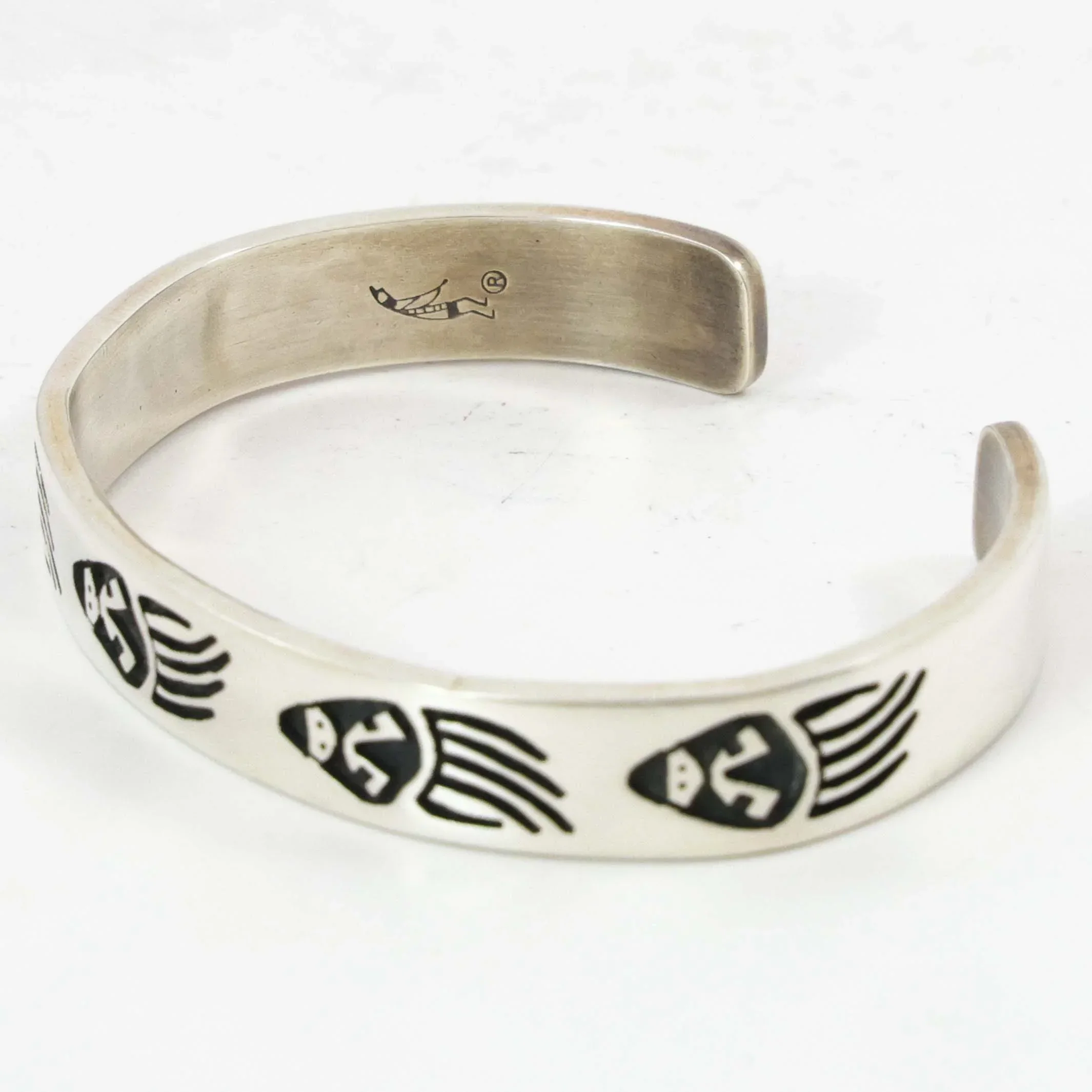 Hopi Bear Paw Cuff - Image 6