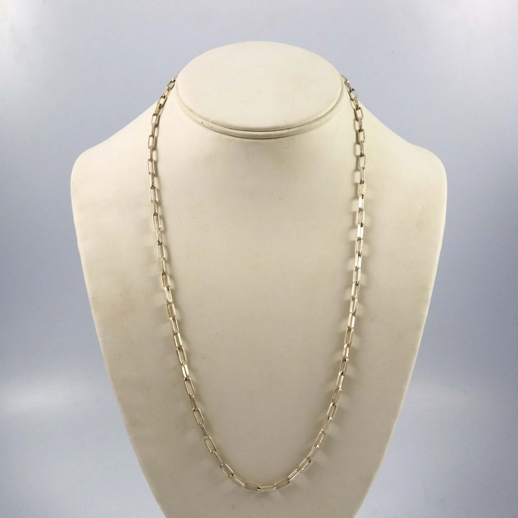 Hopi Chain Necklace (18ga., 22”)