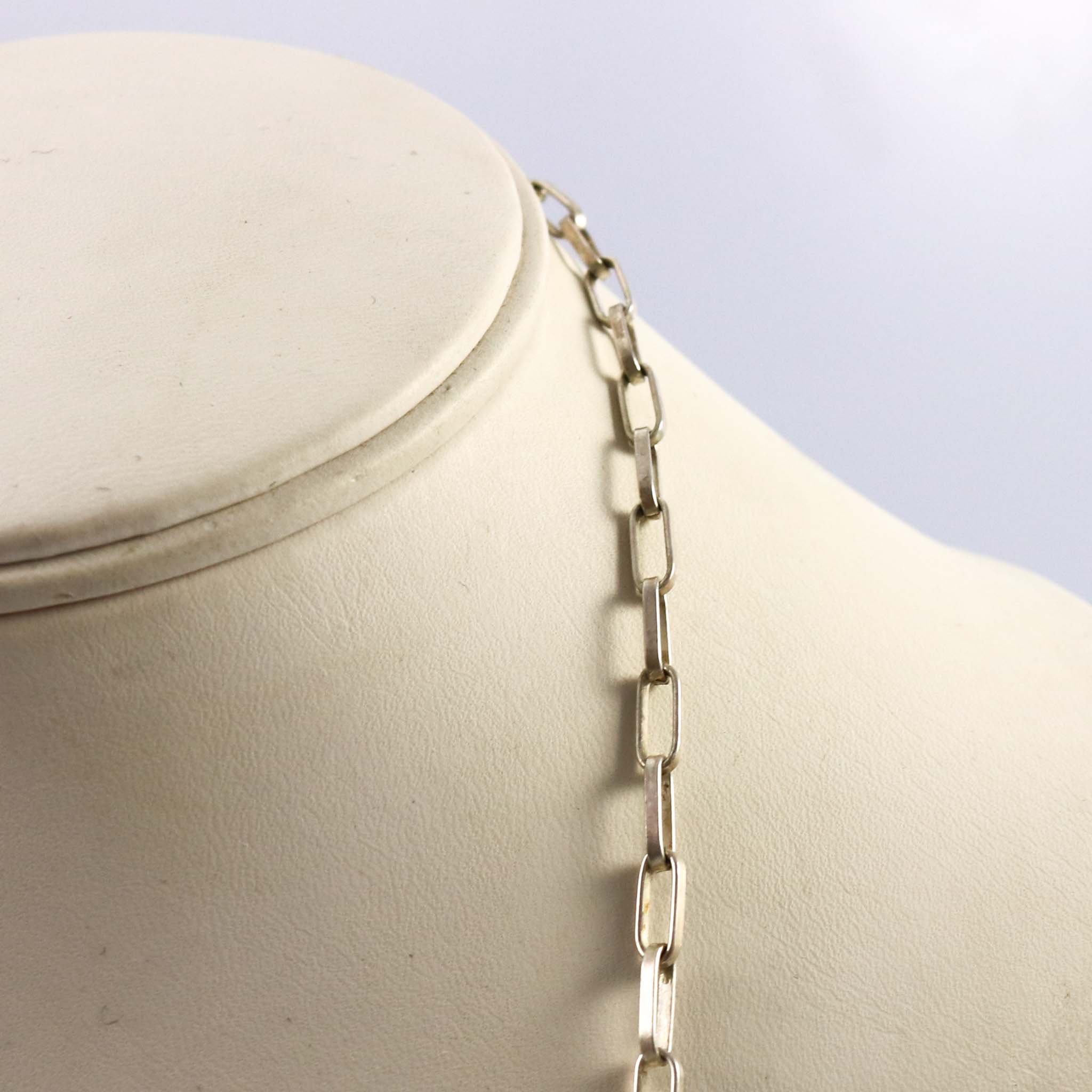 Hopi Chain Necklace (18ga., 22”) - Image 3