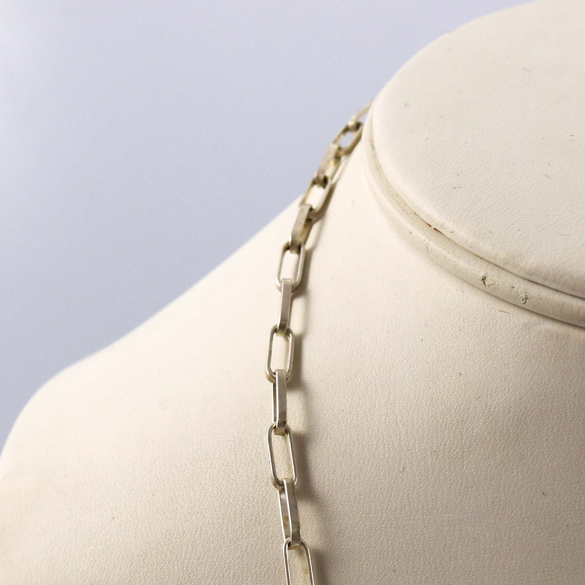 Hopi Chain Necklace (18ga., 22”) - Image 4