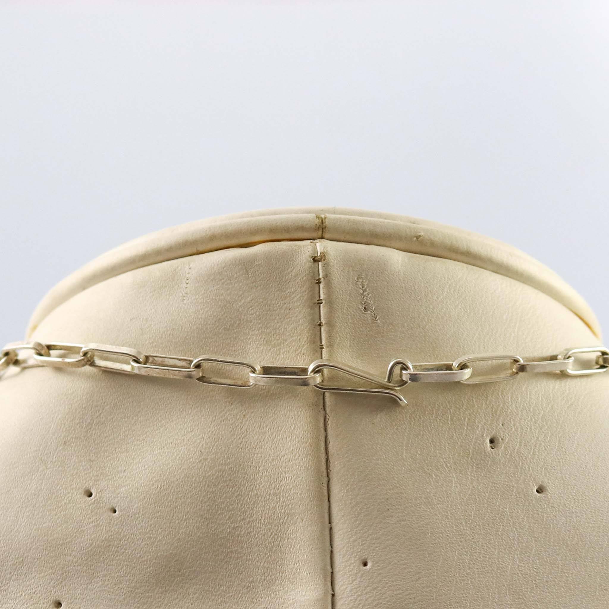 Hopi Chain Necklace (18ga., 22”) - Image 5