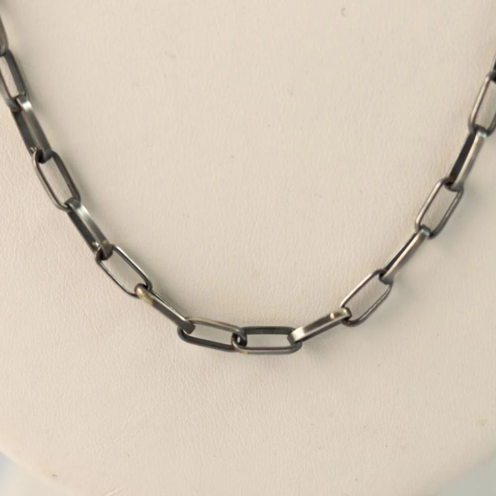 Hopi Chain Necklace (18ga., 24”) - Image 2