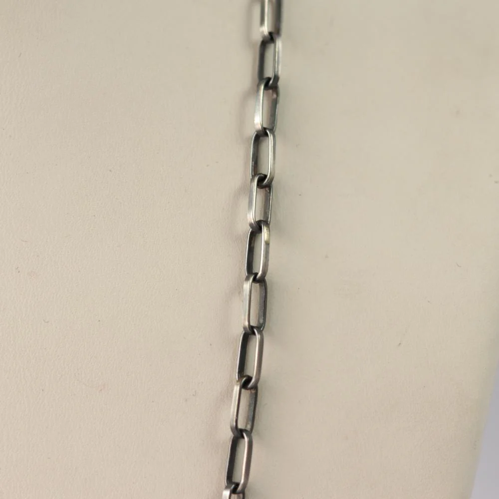 Hopi Chain Necklace (18ga., 24”) - Image 3