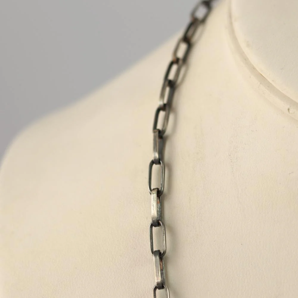 Hopi Chain Necklace (18ga., 24”) - Image 4
