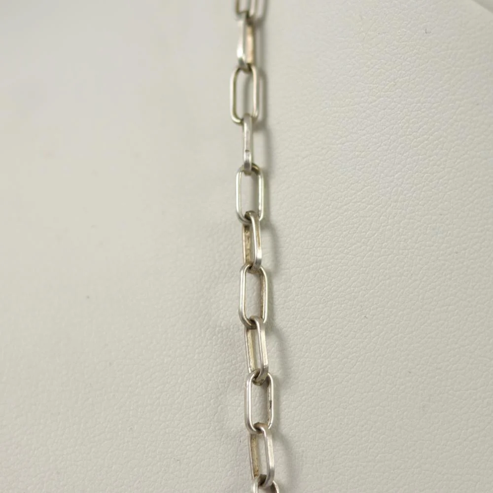 Hopi Chain Necklace (20ga., 24") - Image 2