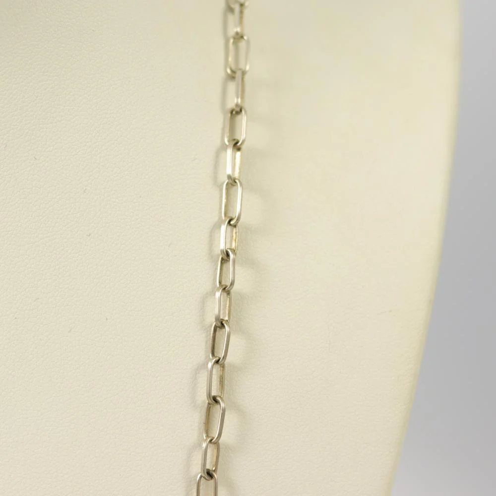 Hopi Chain Necklace (20ga., 24") - Image 3
