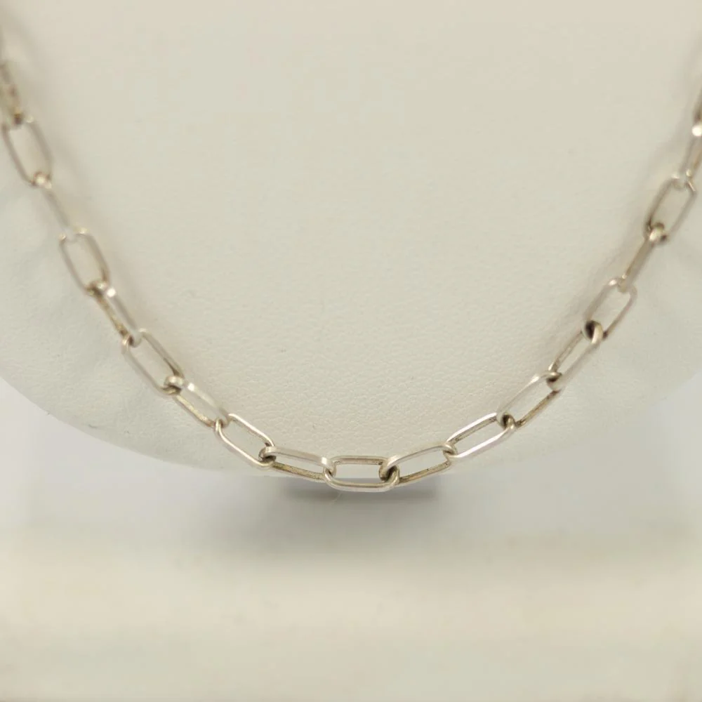 Hopi Chain Necklace (20ga., 24") - Image 4