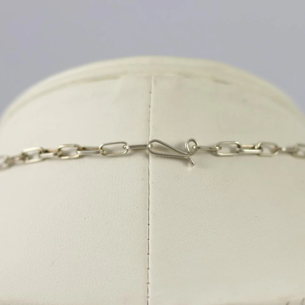 Hopi Chain Necklace (20ga., 24") - Image 5