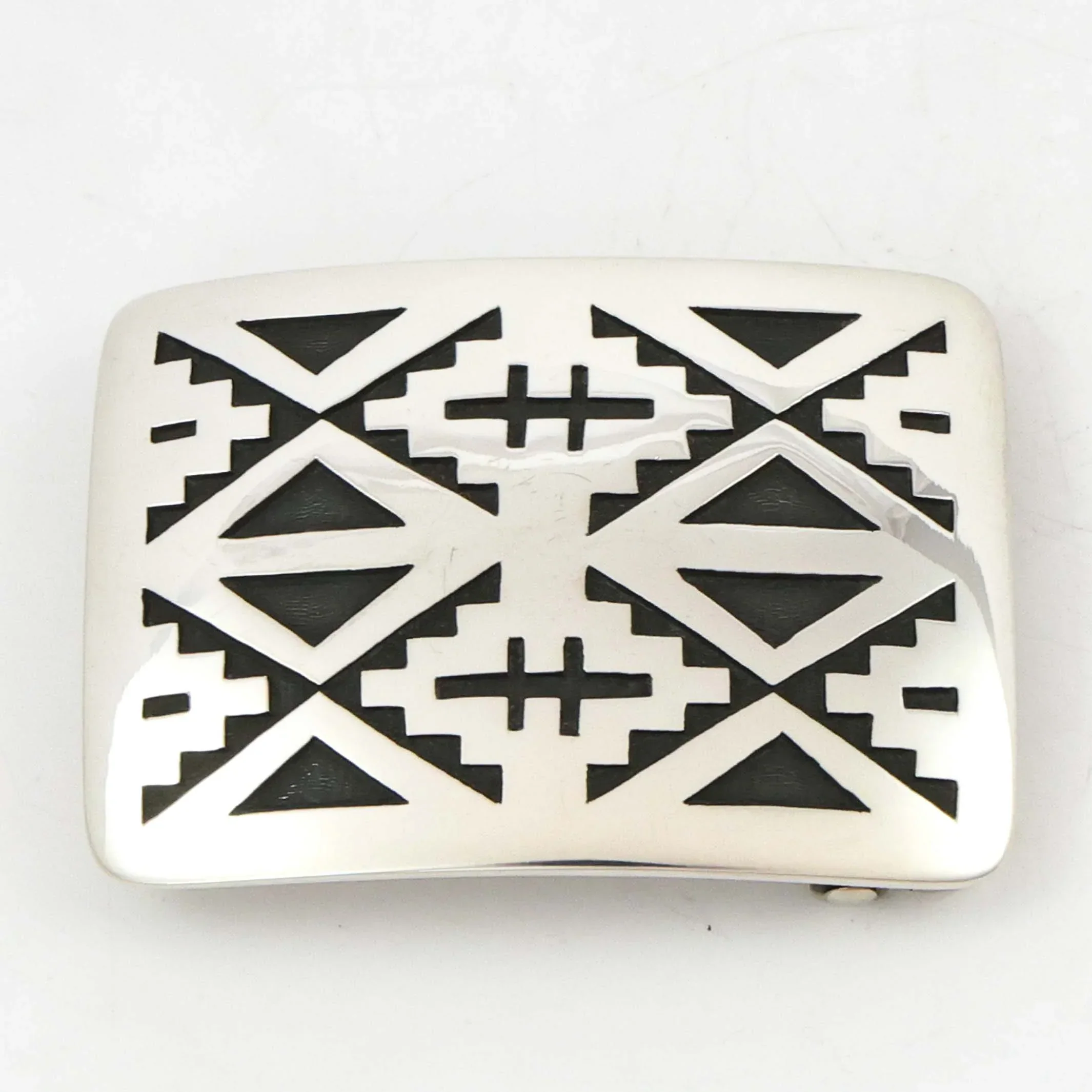 Hopi Cloud Buckle
