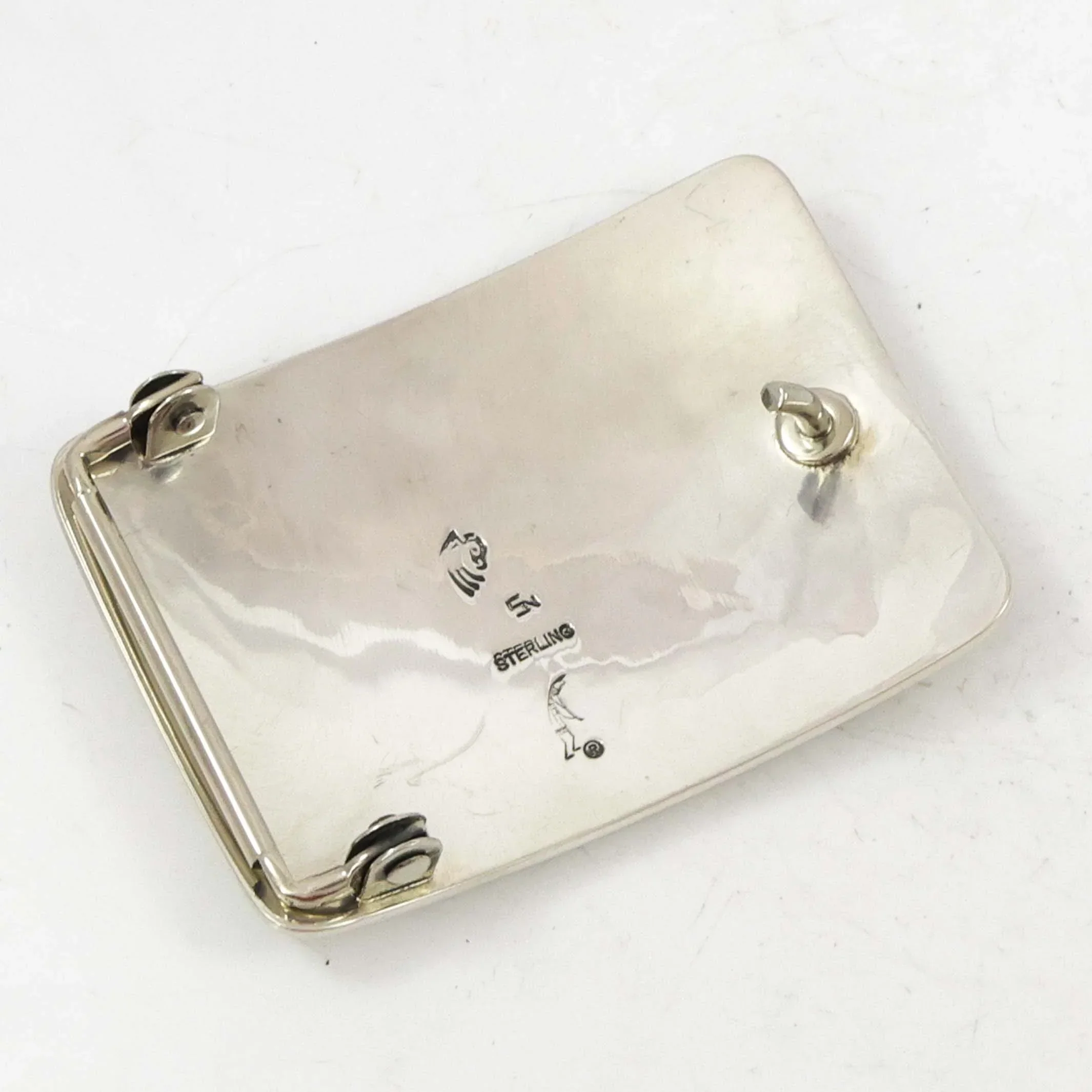 Hopi Cloud Buckle - Image 3