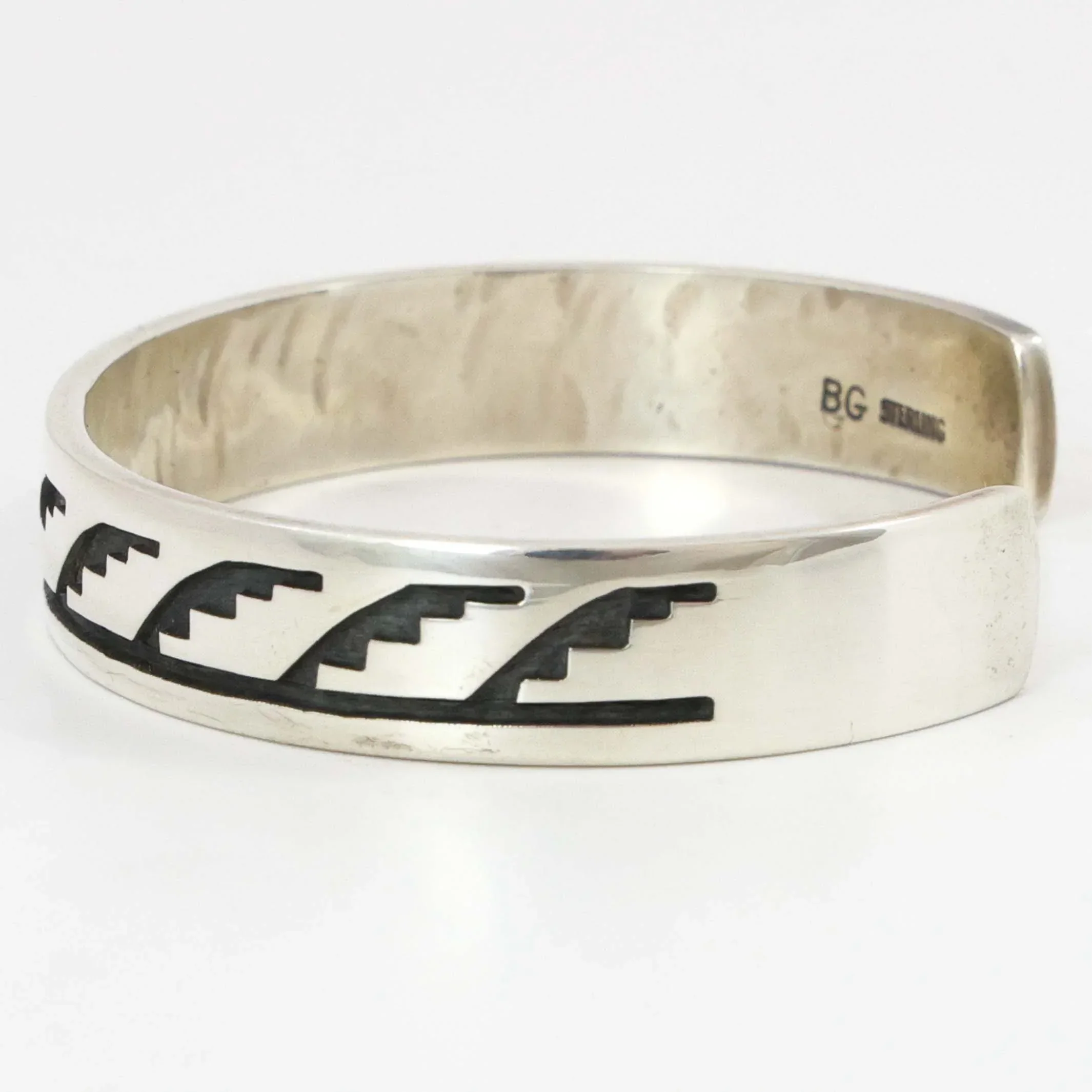 Hopi Cloud Cuff - Image 2