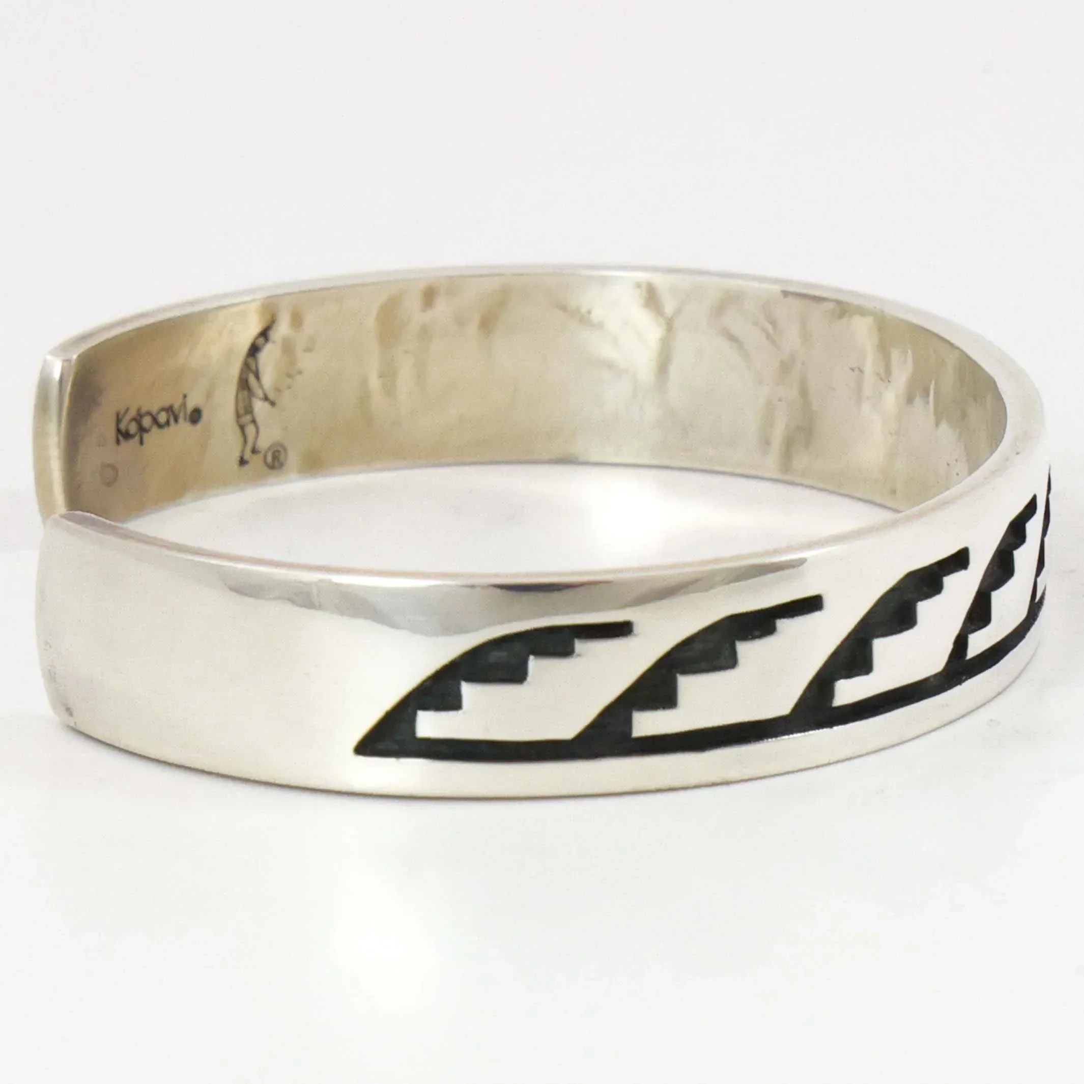 Hopi Cloud Cuff - Image 3