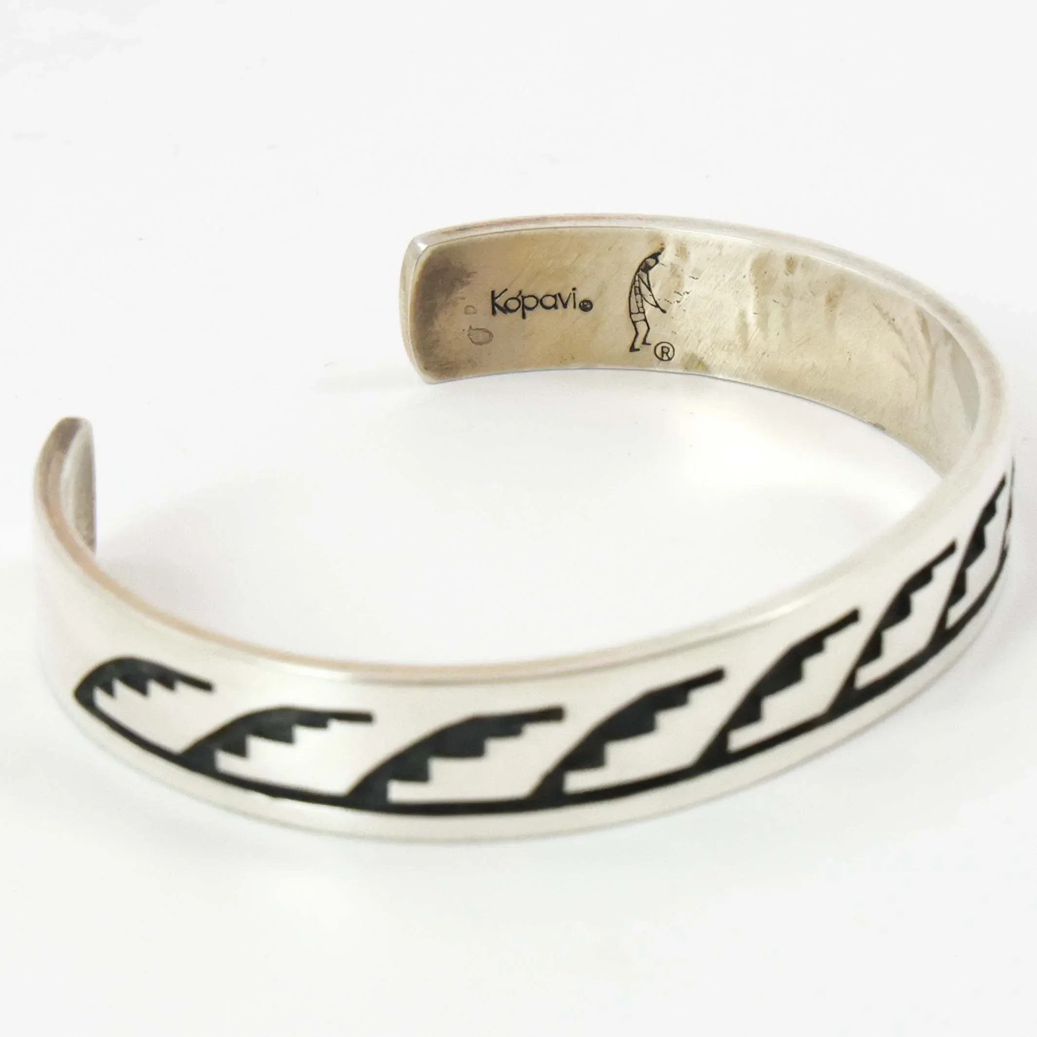 Hopi Cloud Cuff - Image 5