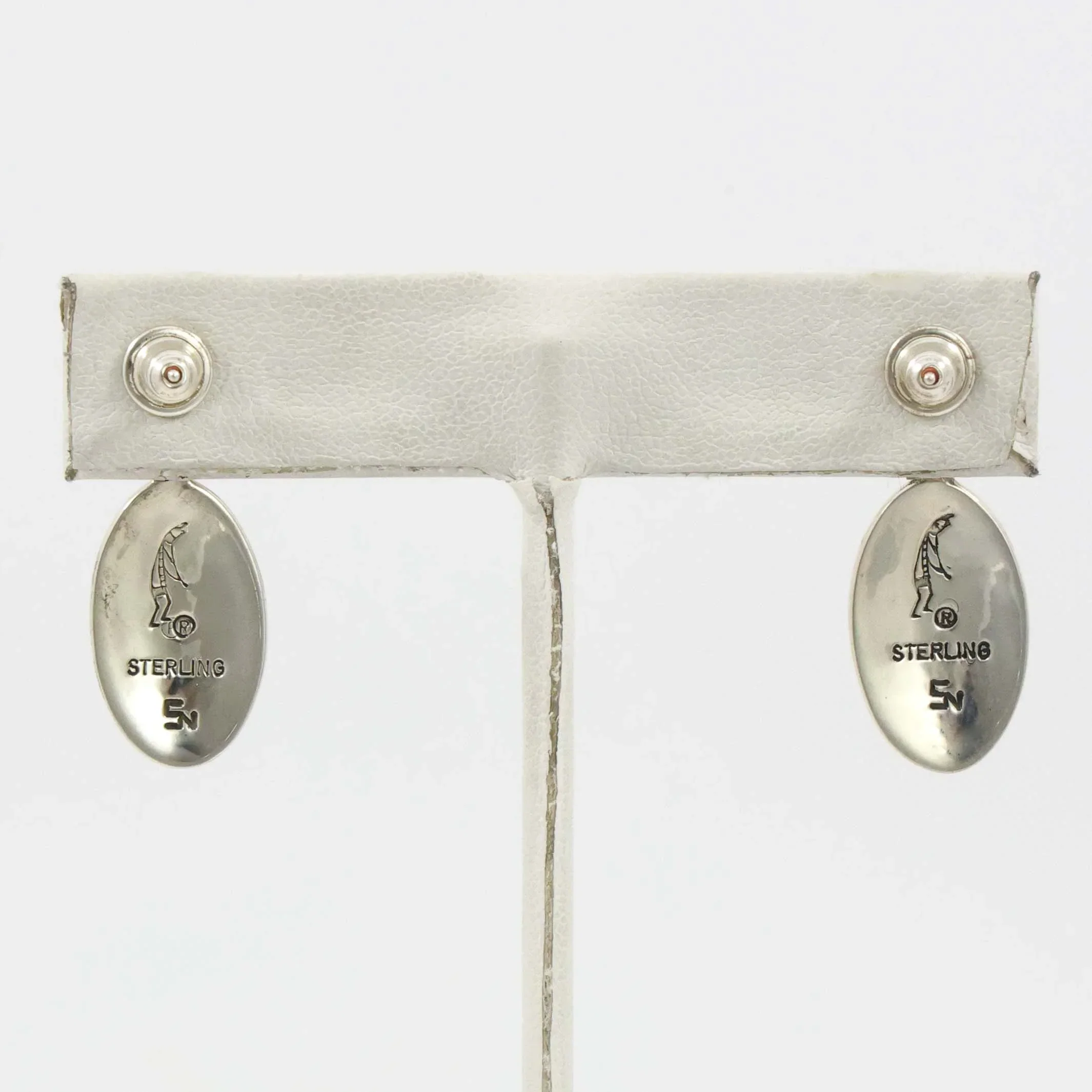 Hopi Cloud Earrings - Image 2