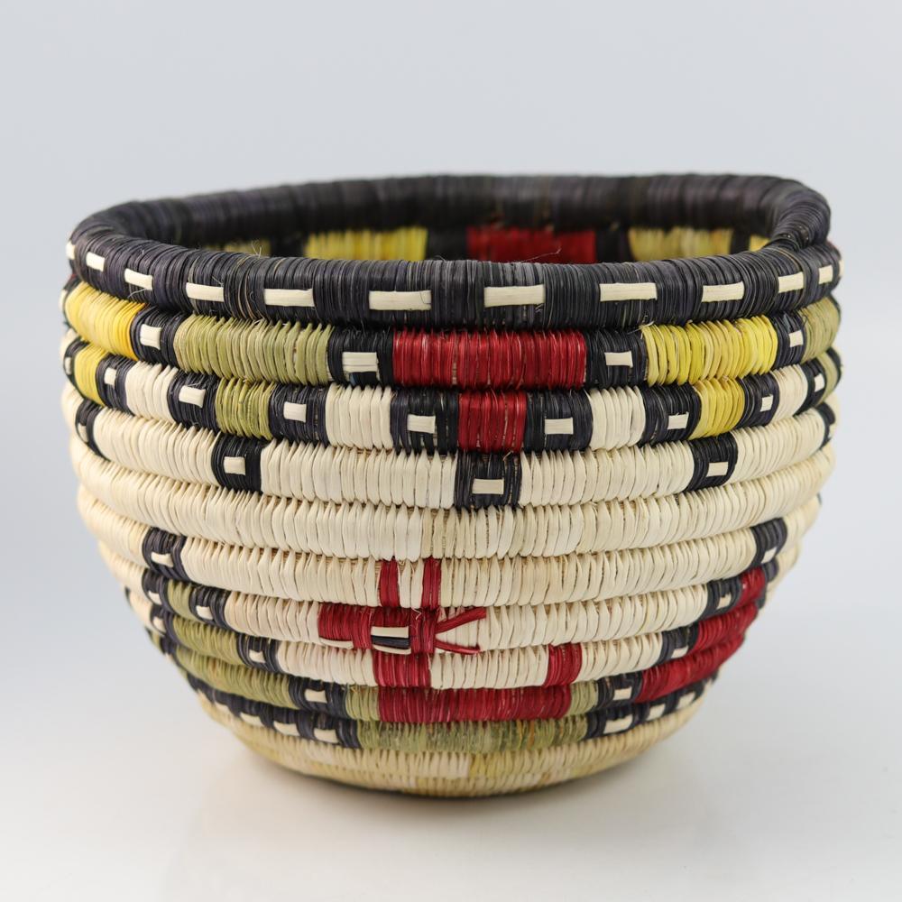 Hopi Coil Basket - Image 4