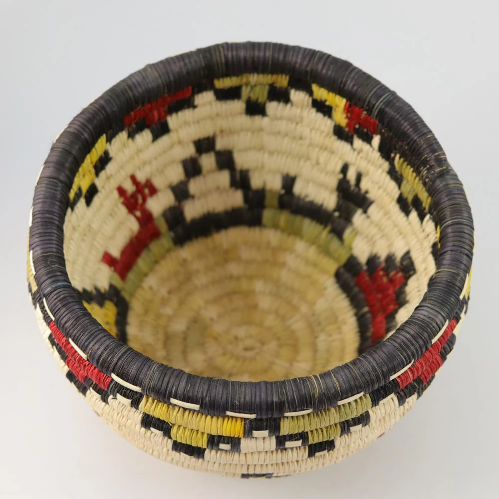 Hopi Coil Basket - Image 6