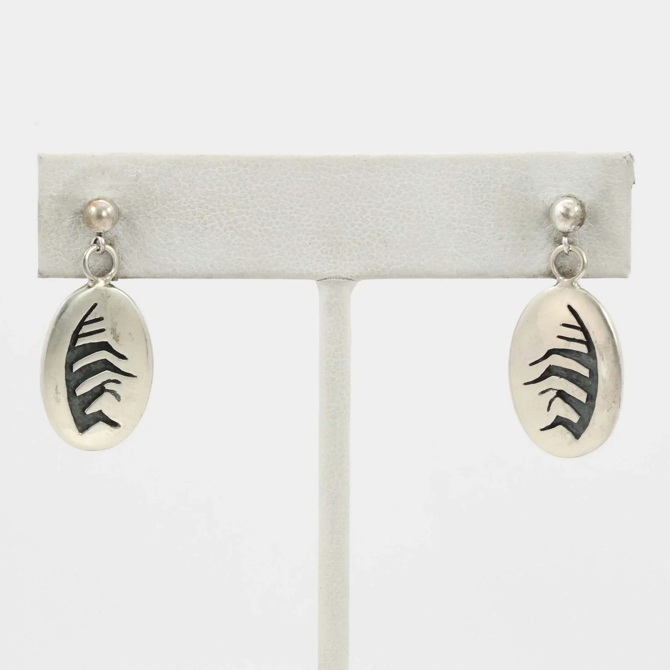 Hopi Corn Earrings