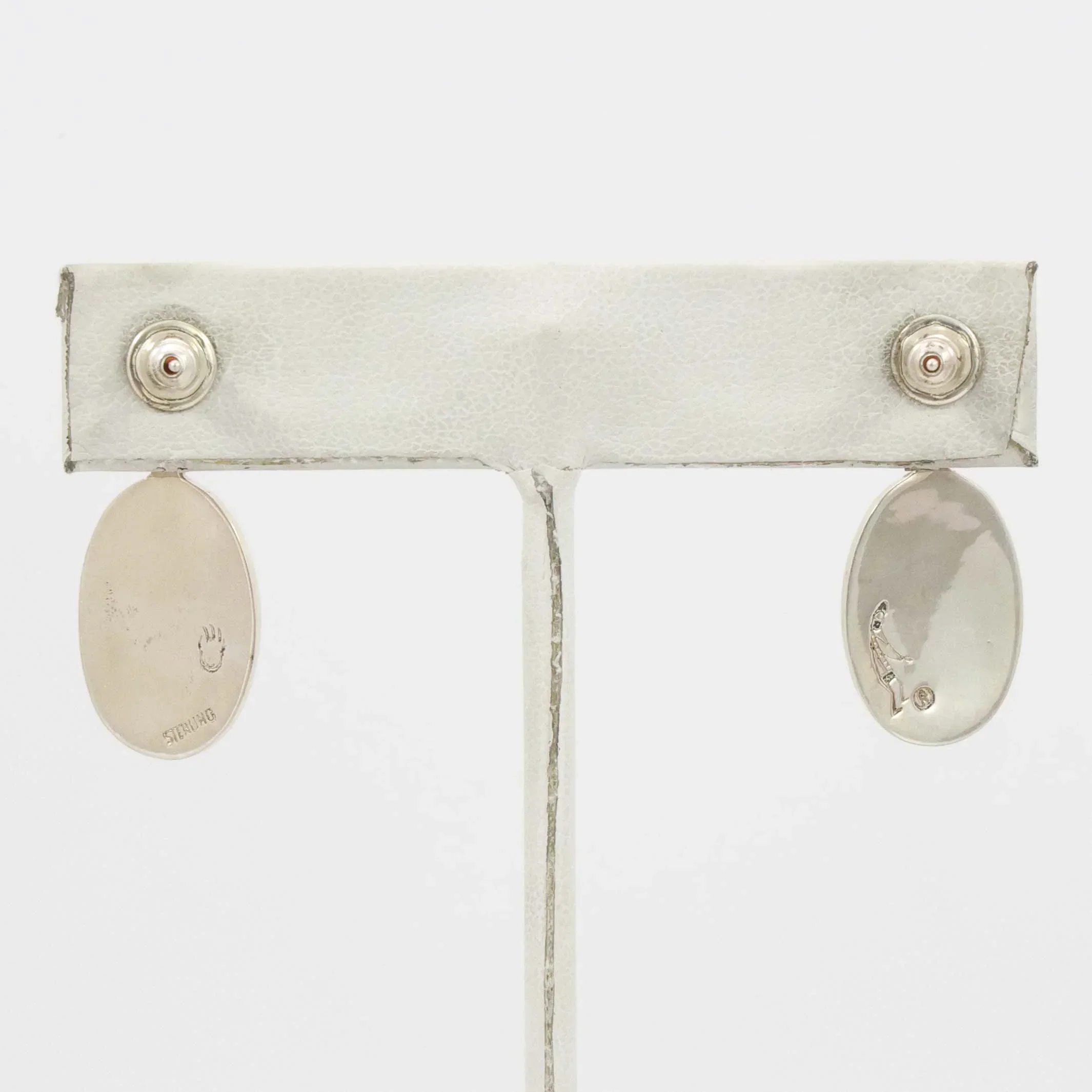 Hopi Corn Earrings - Image 2