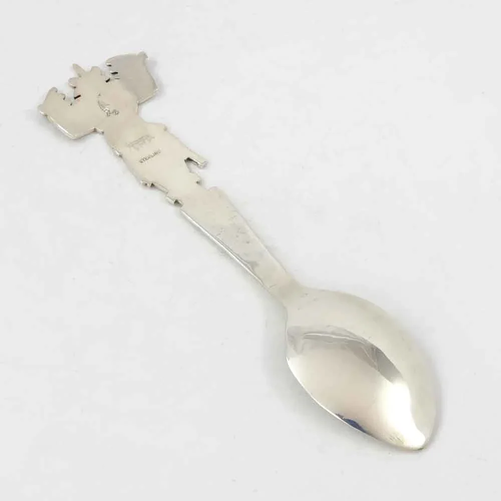 Hopi Eagle Kachina Spoon - Image 3